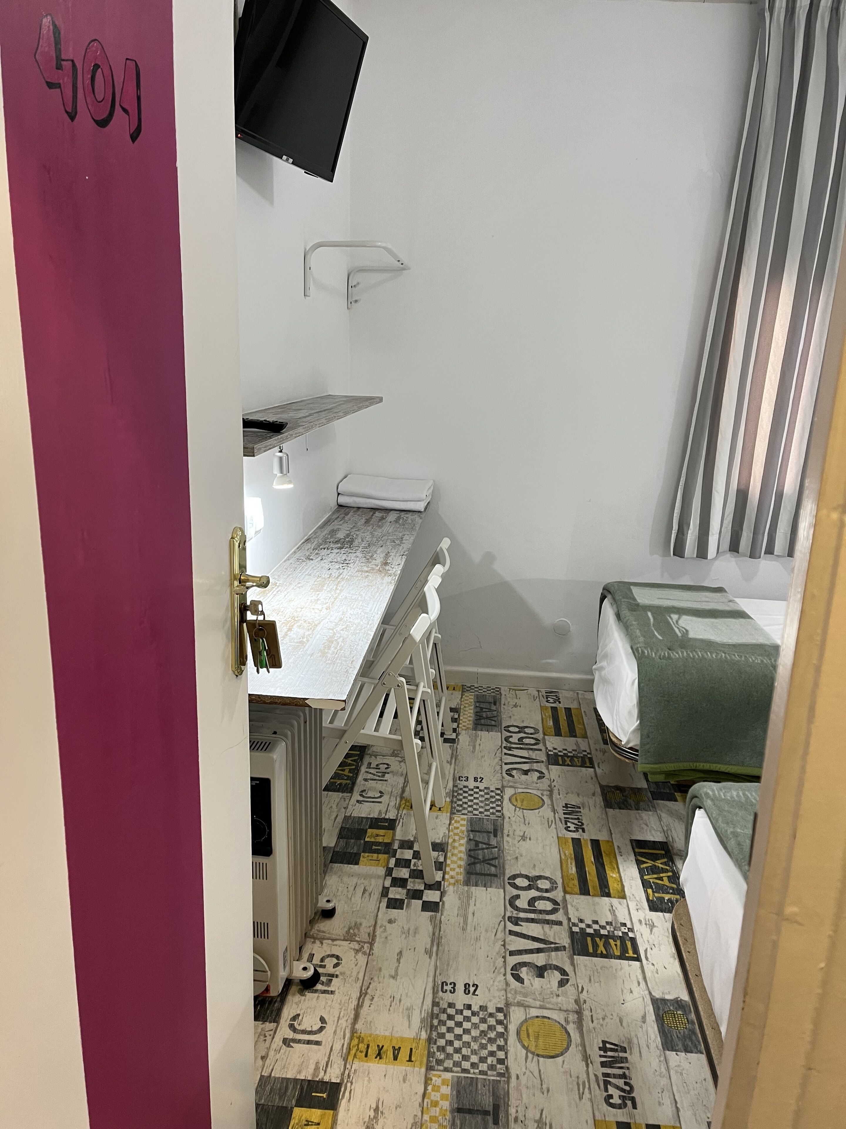 Hostel Almansa