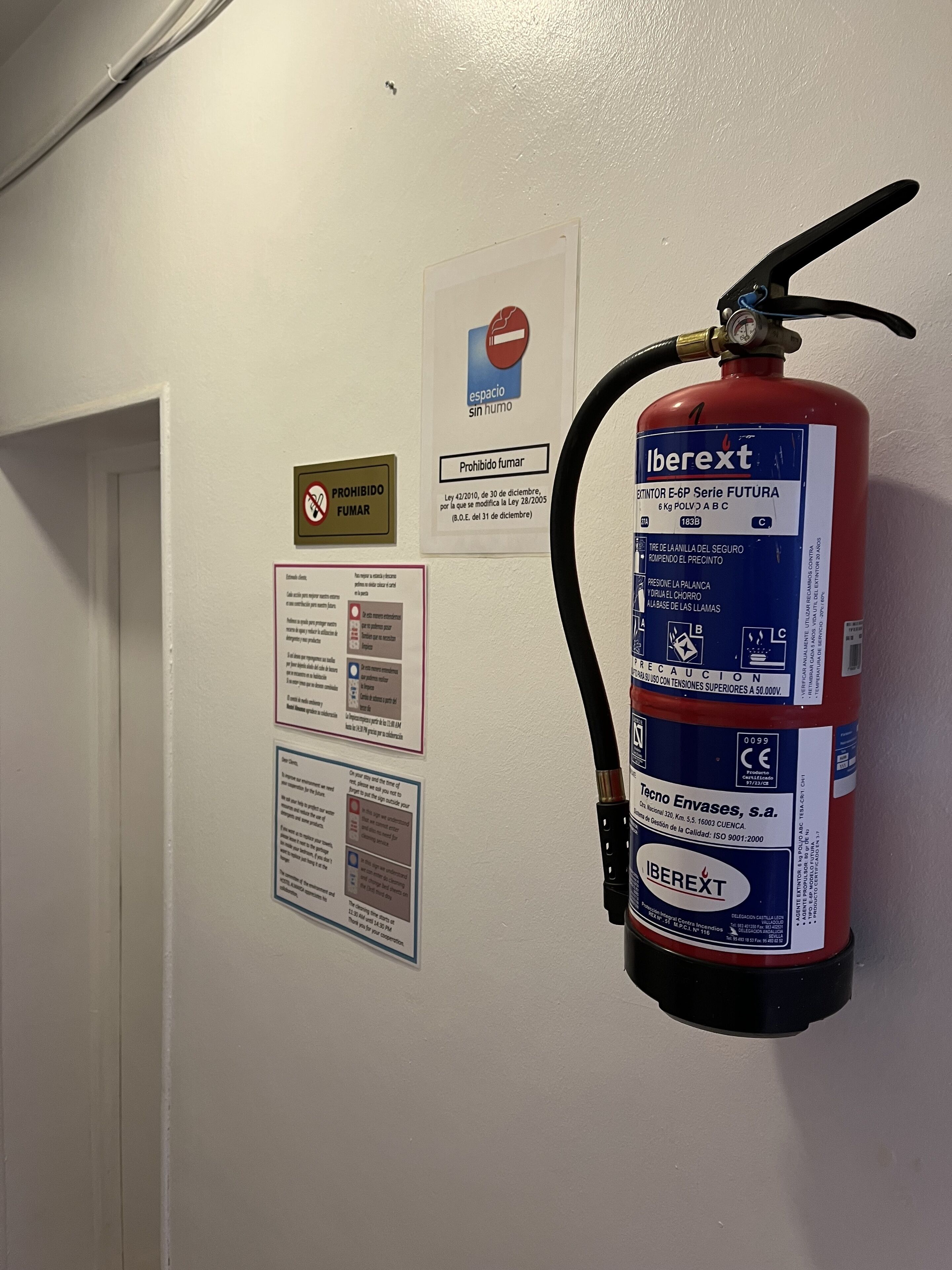 Hostel Almansa