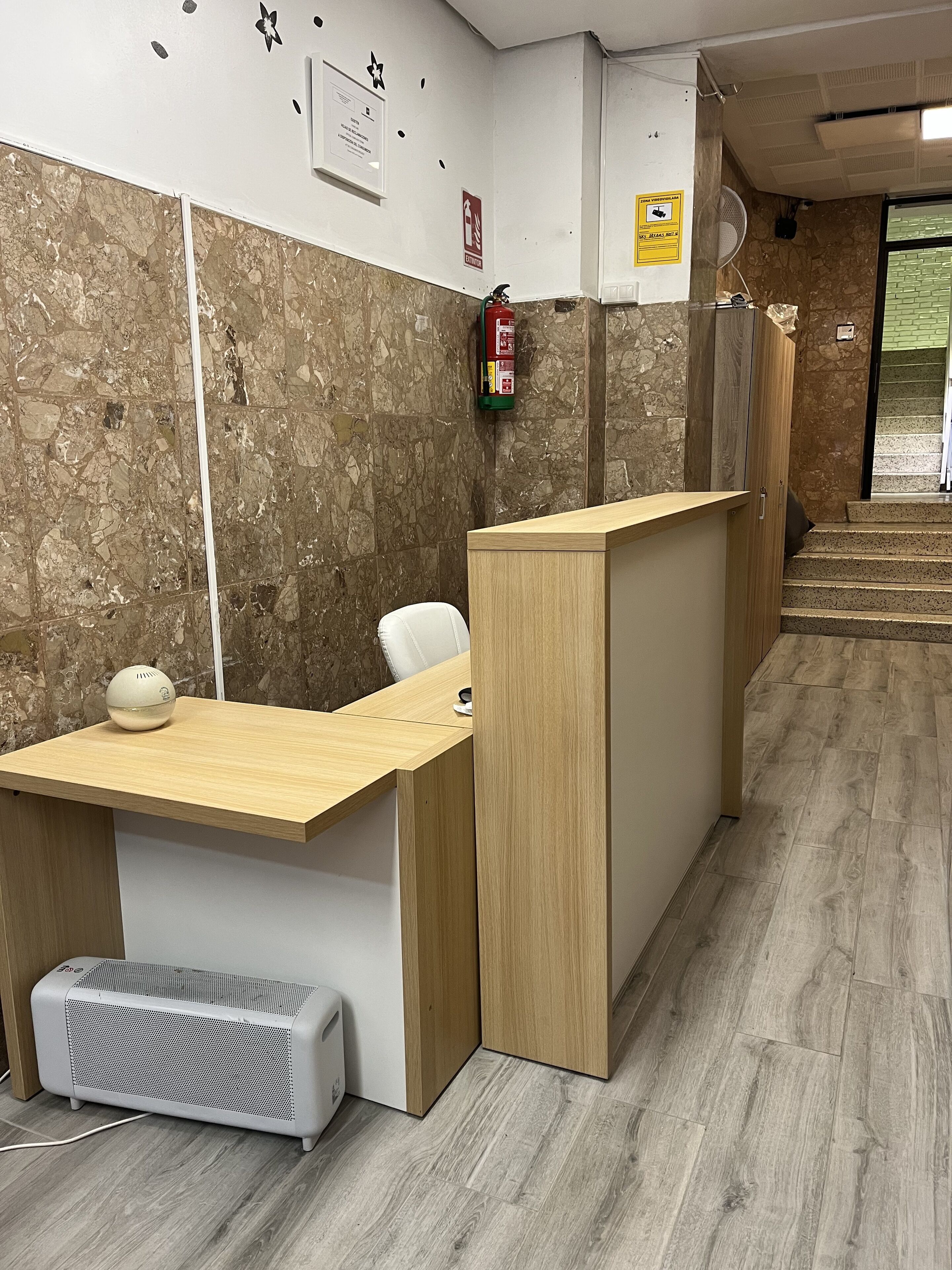Hostel Almansa