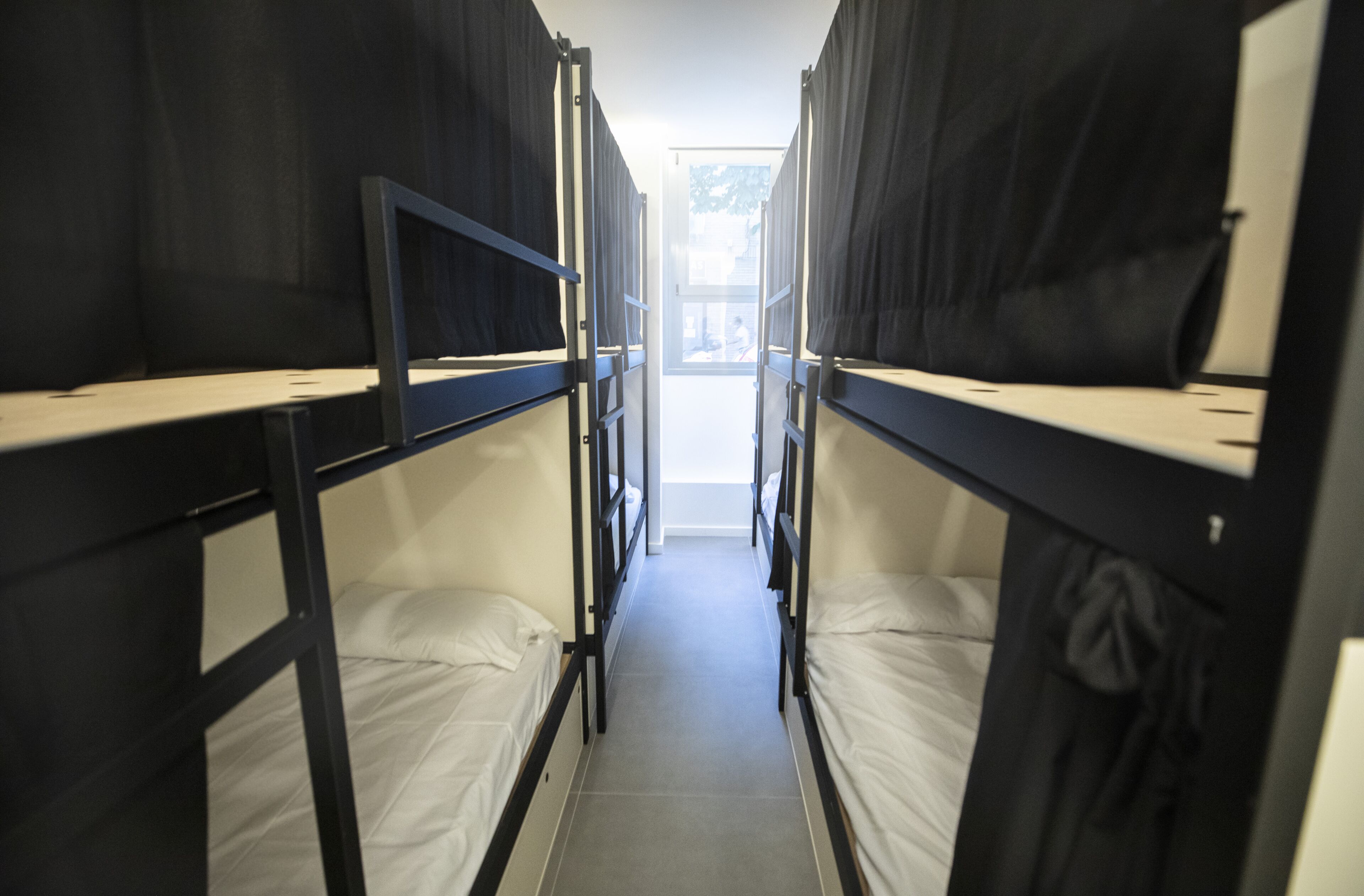 Hostel Myd La Latina