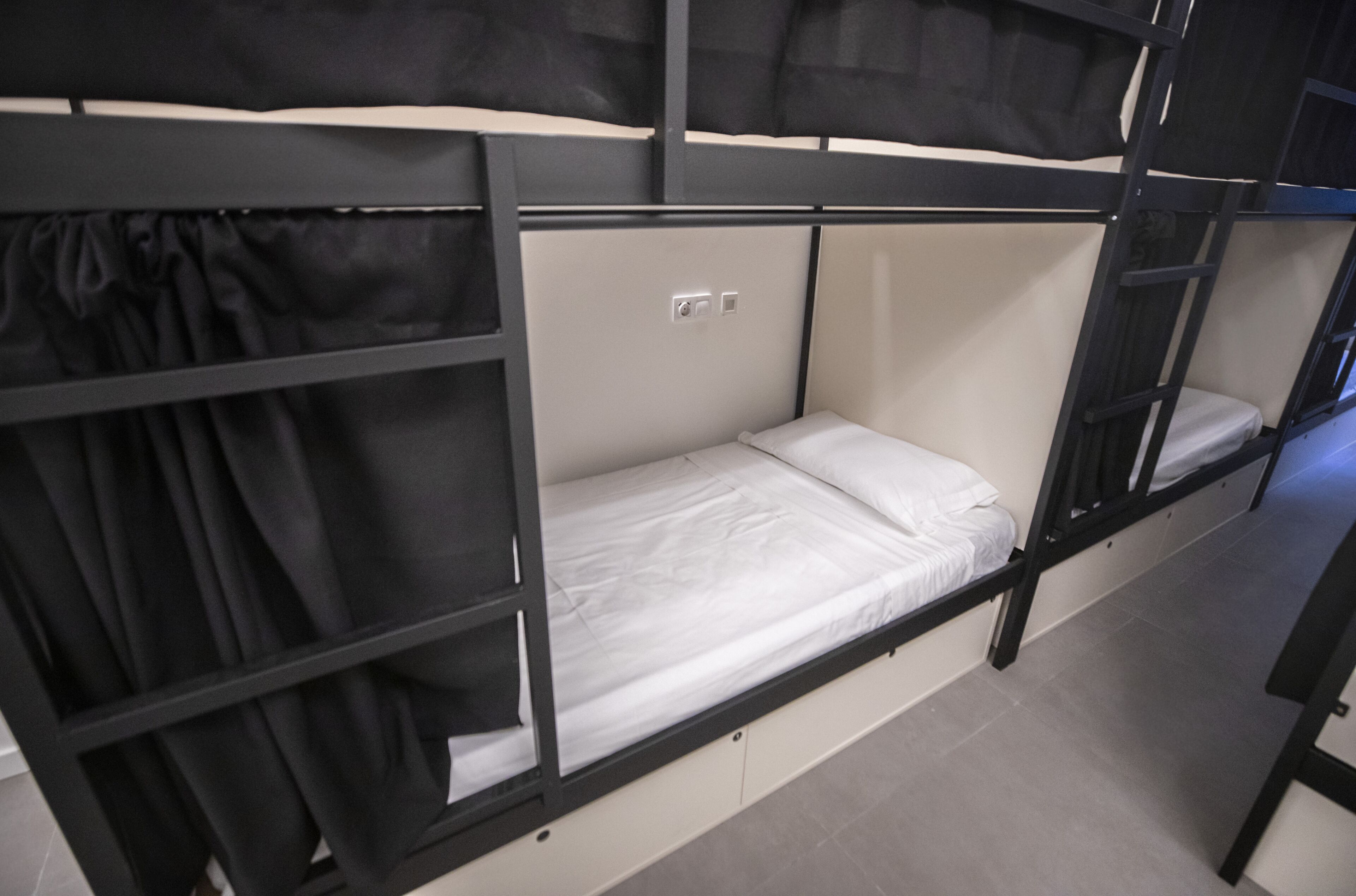 Hostel Myd La Latina