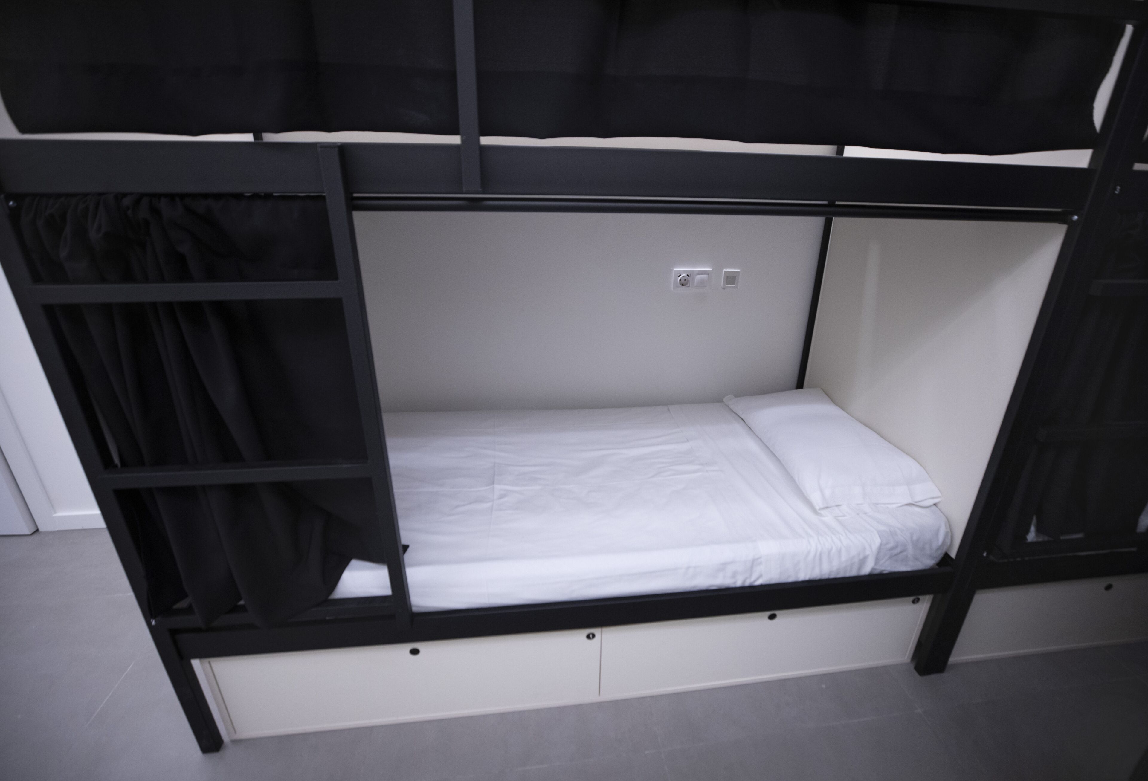 Hostel Myd La Latina