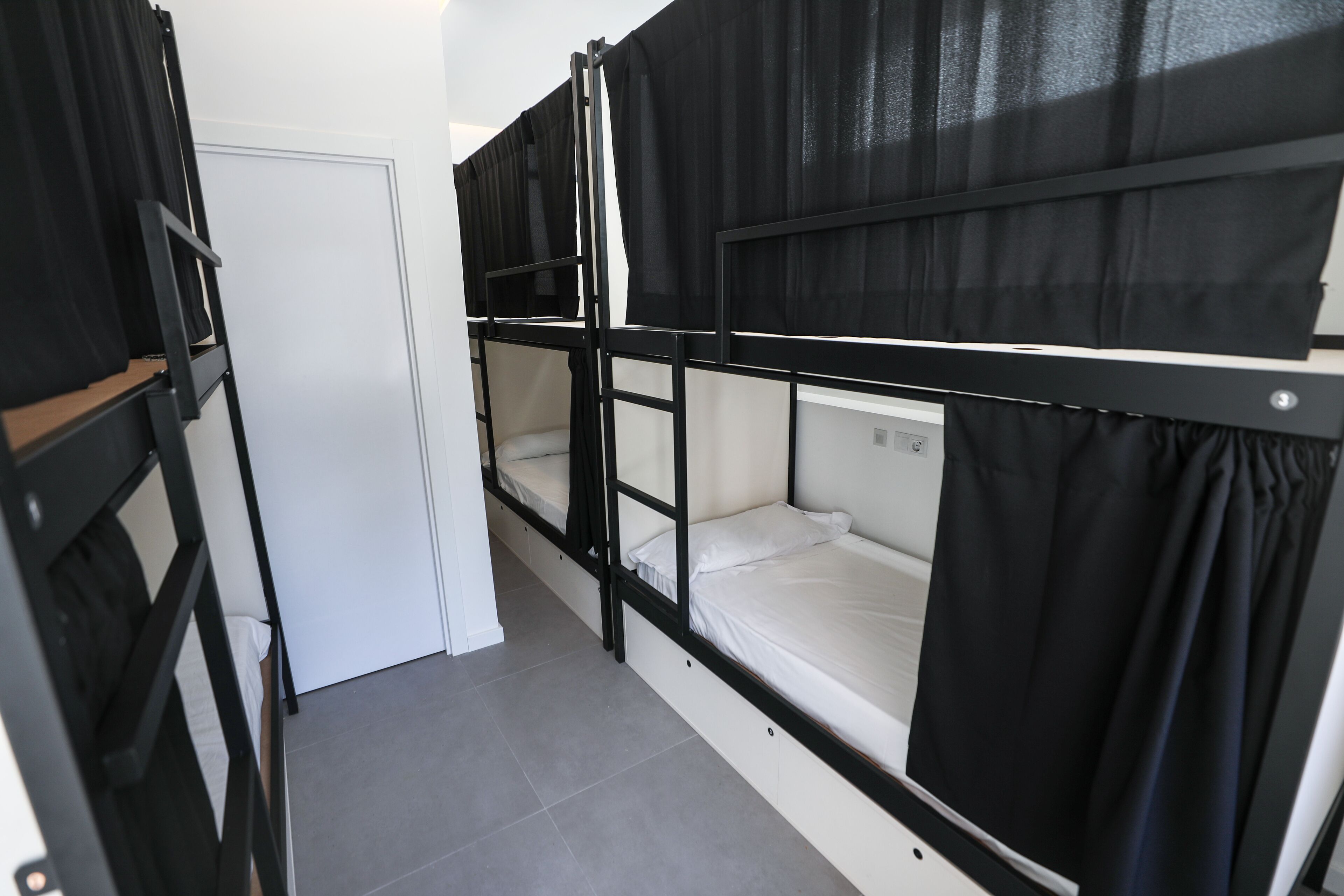 Hostel Myd La Latina