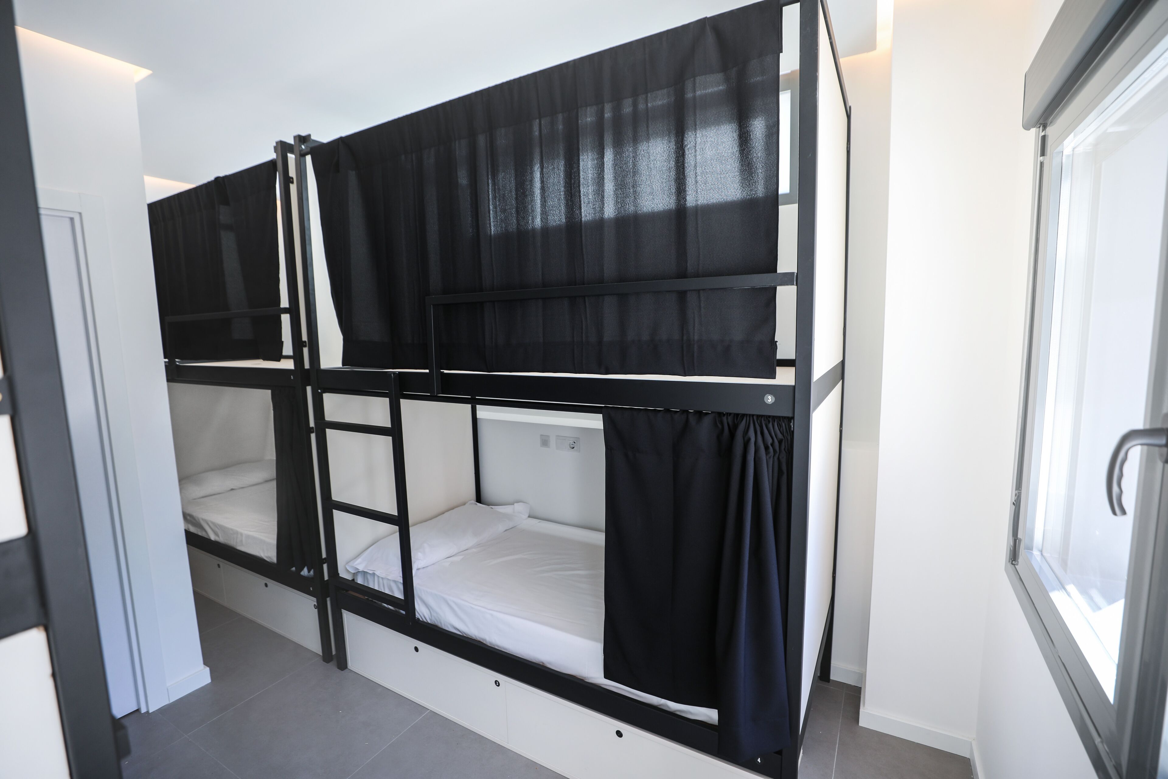 Hostel Myd La Latina