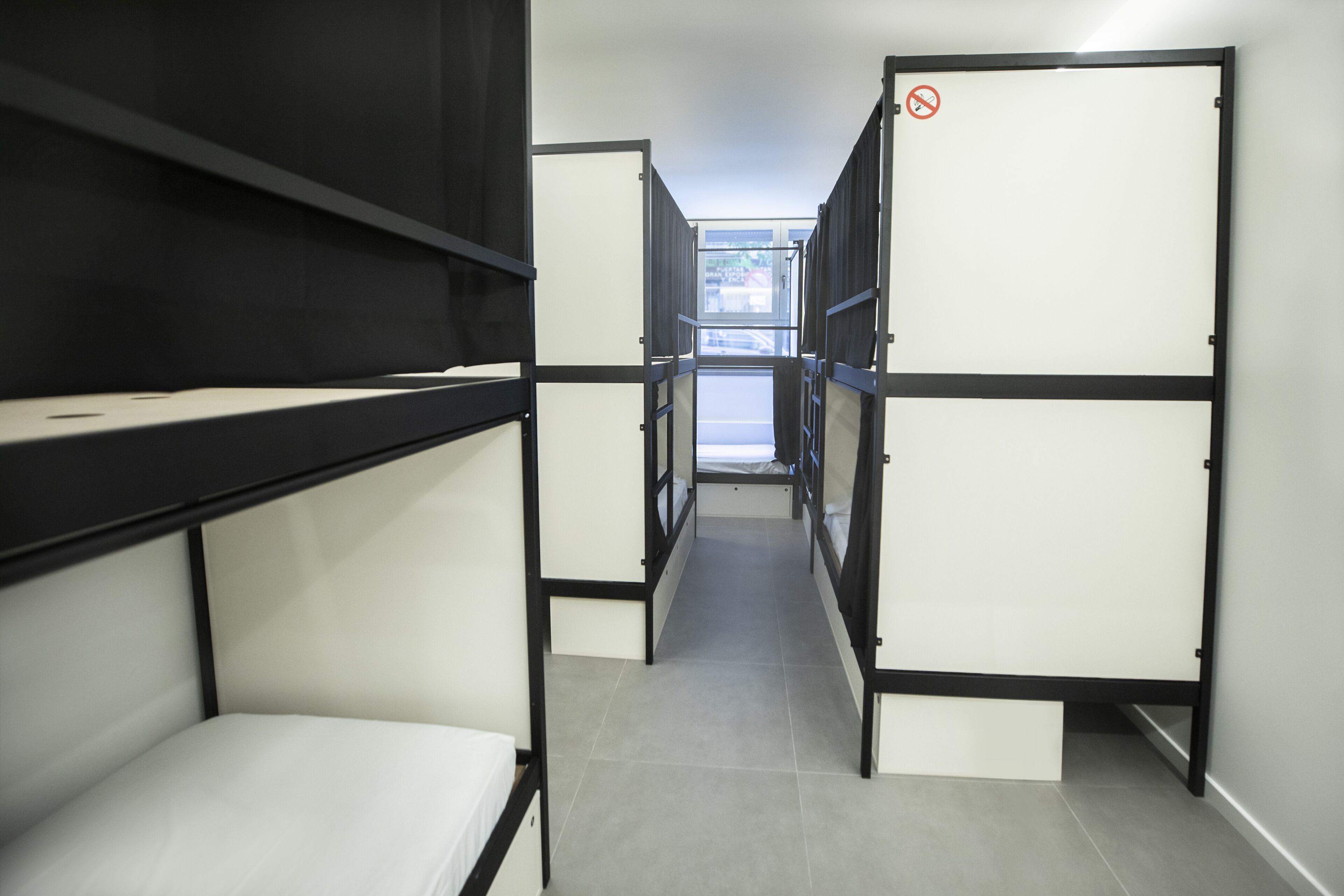 Hostel Myd La Latina