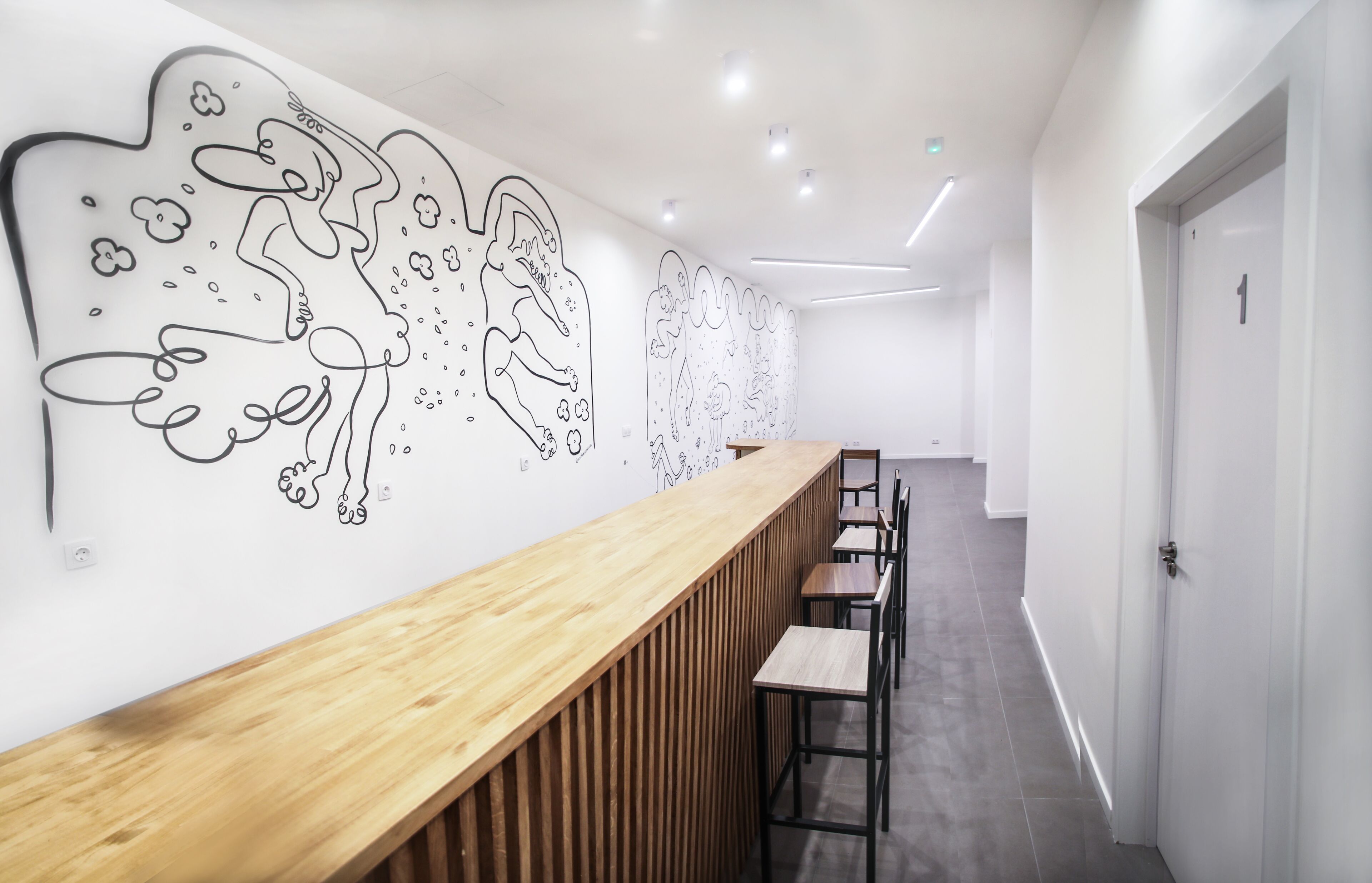 Hostel Myd La Latina