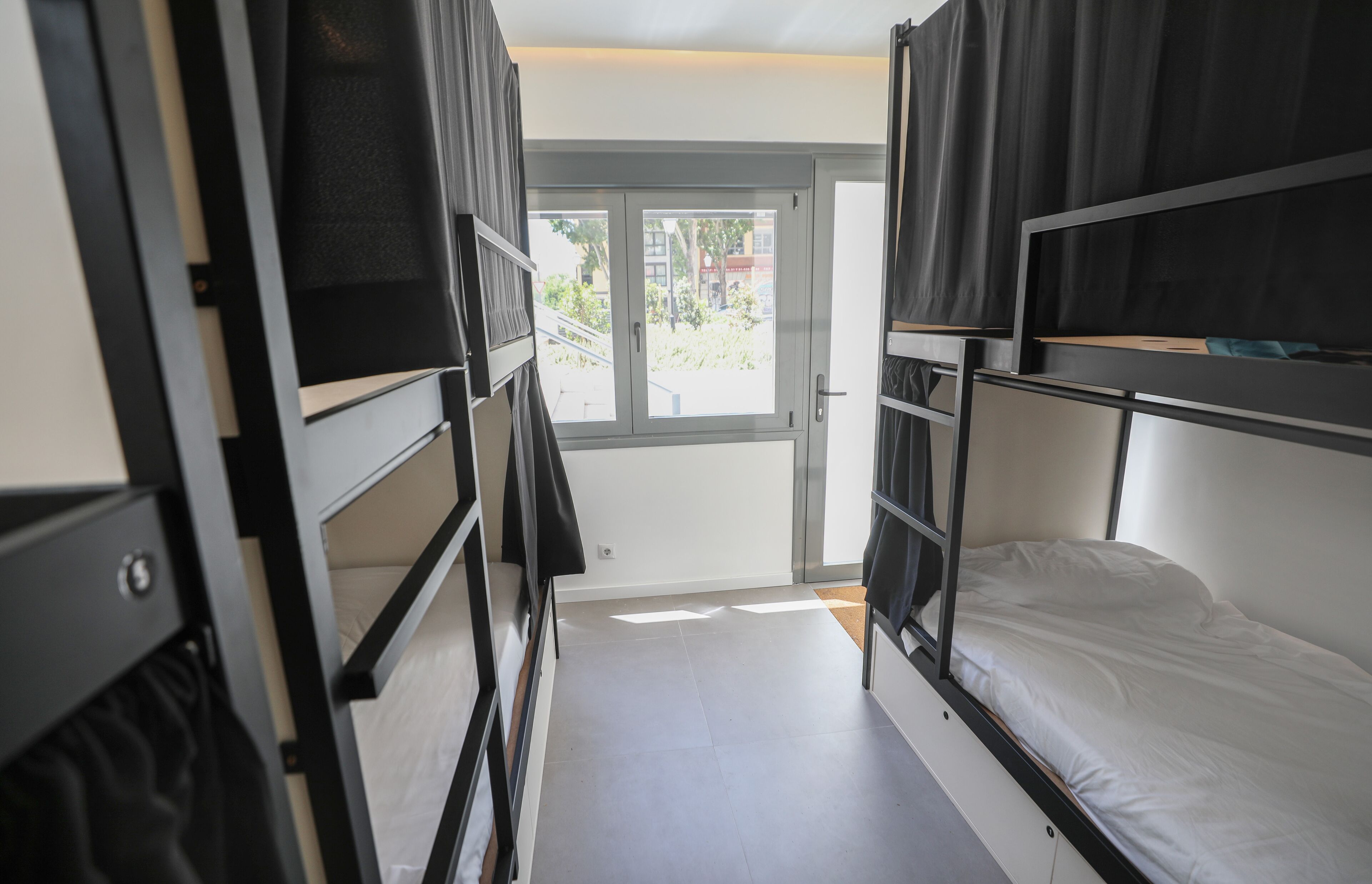 Hostel Myd La Latina