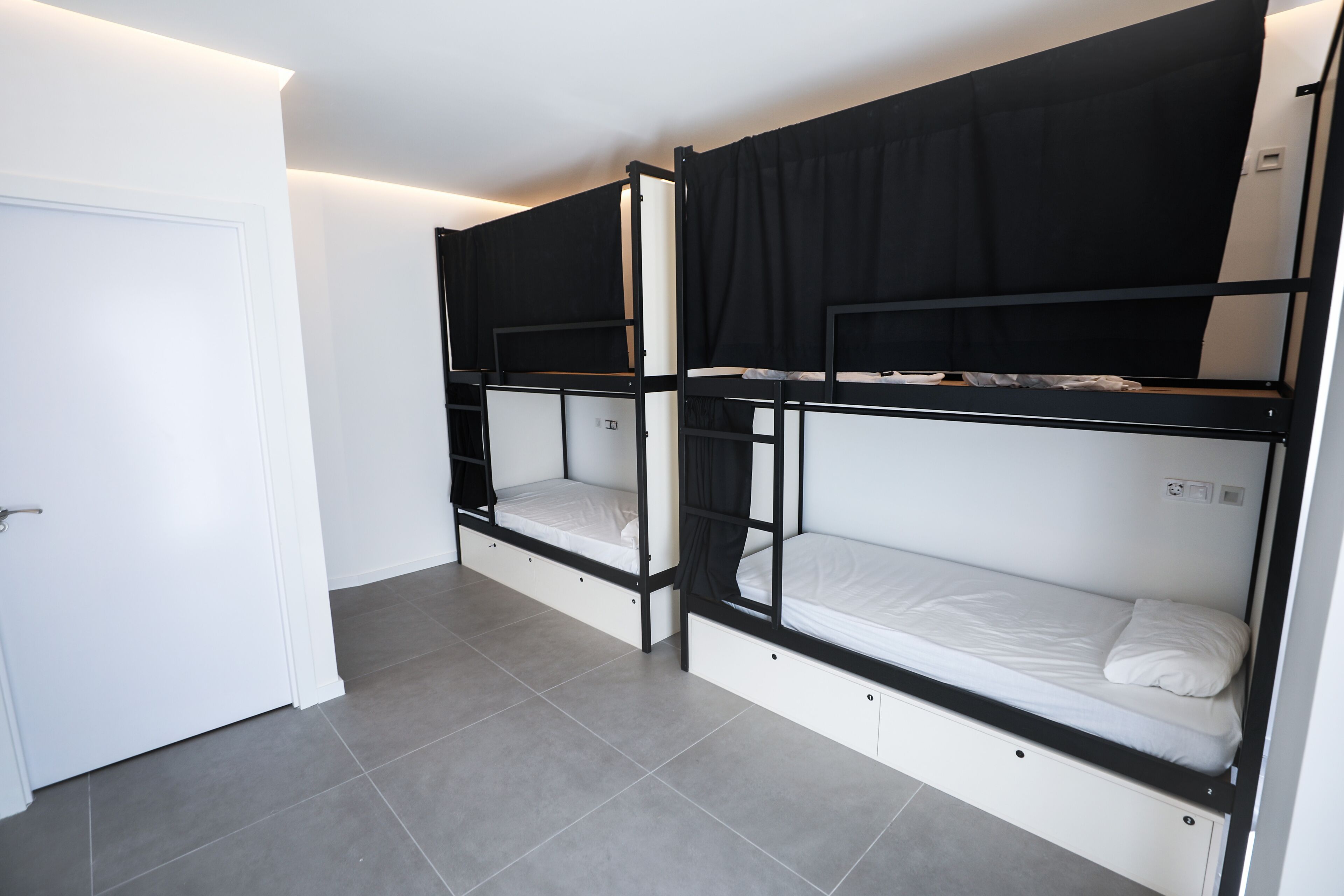 Hostel Myd La Latina