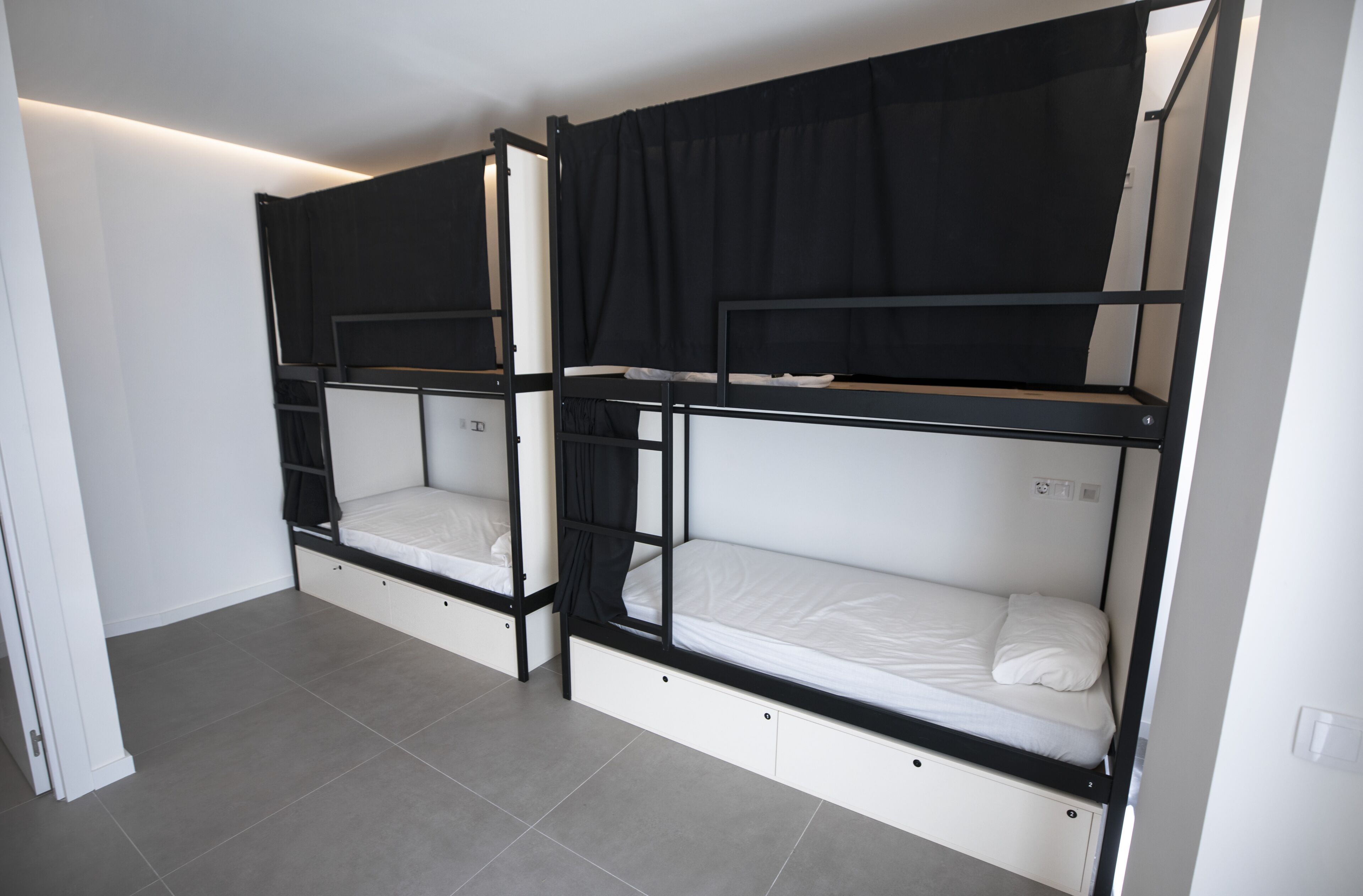 Hostel Myd La Latina
