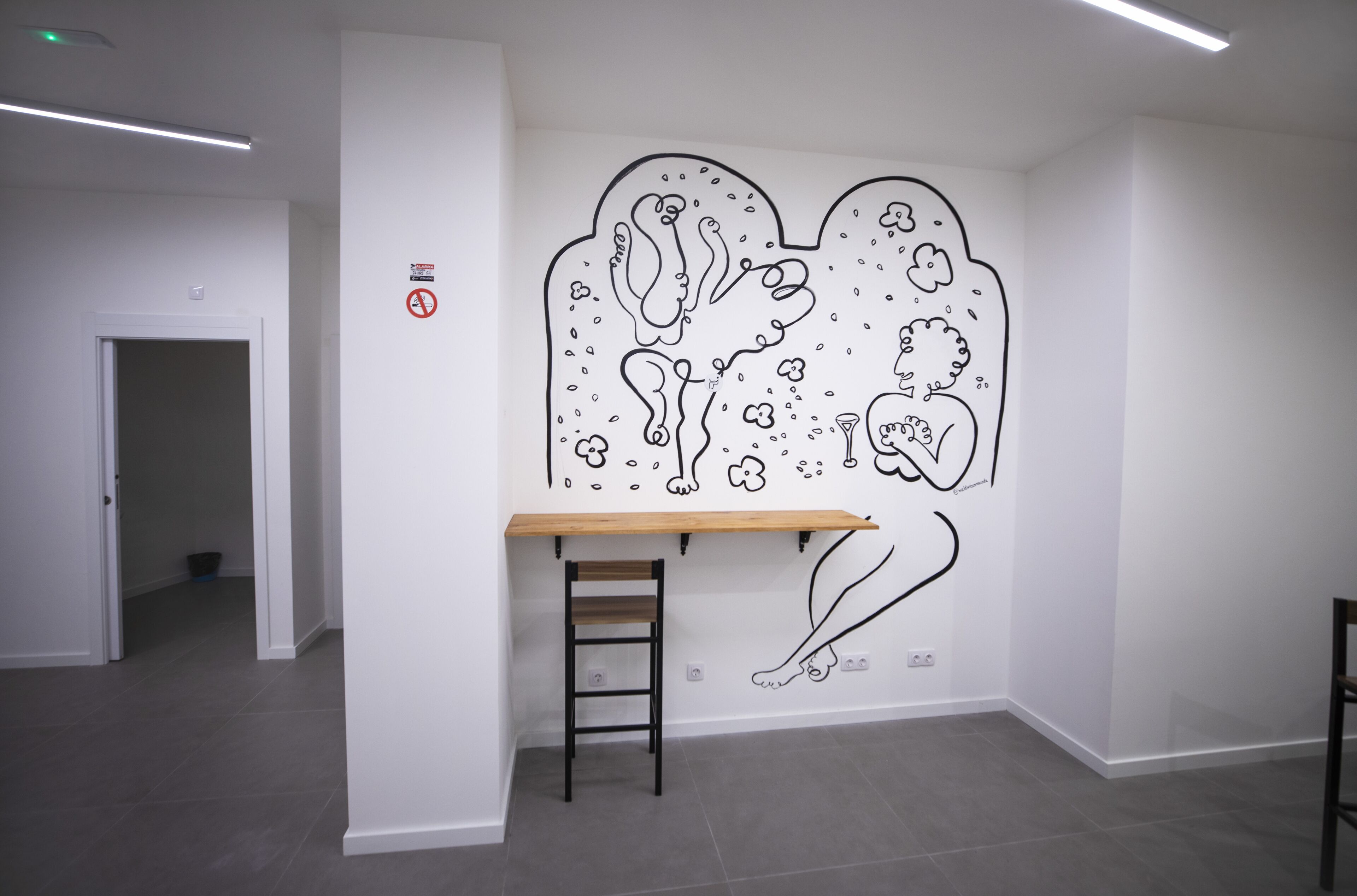 Hostel Myd La Latina