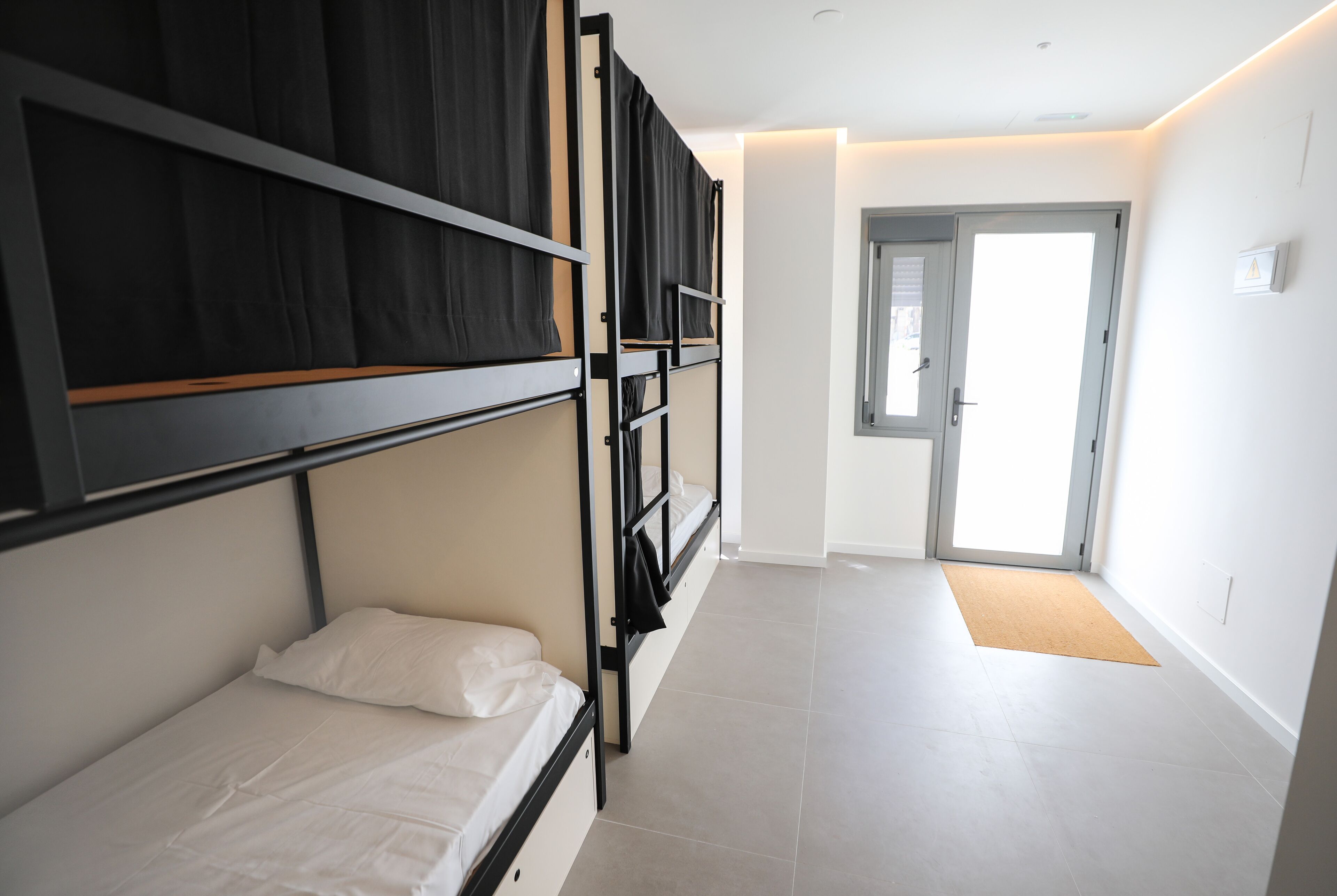 Hostel Myd La Latina