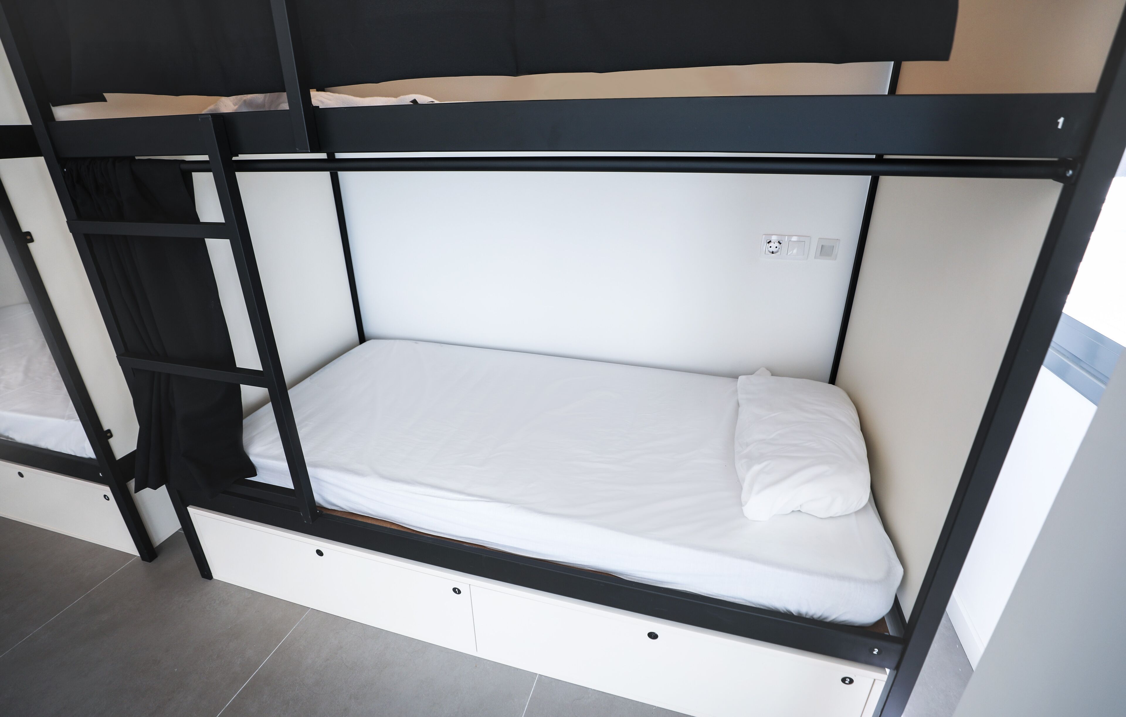 Hostel Myd La Latina