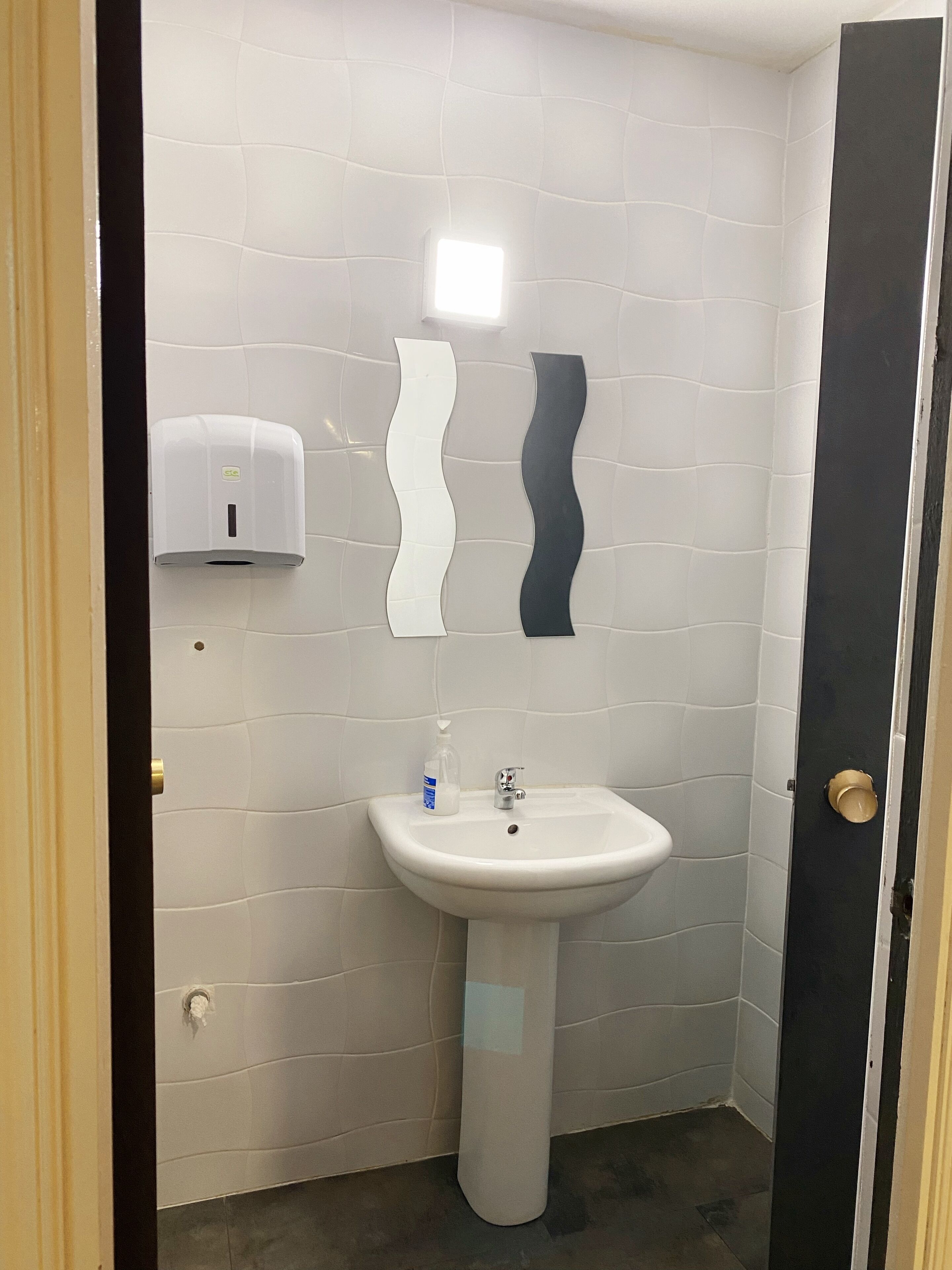 Hostel Space Capsule