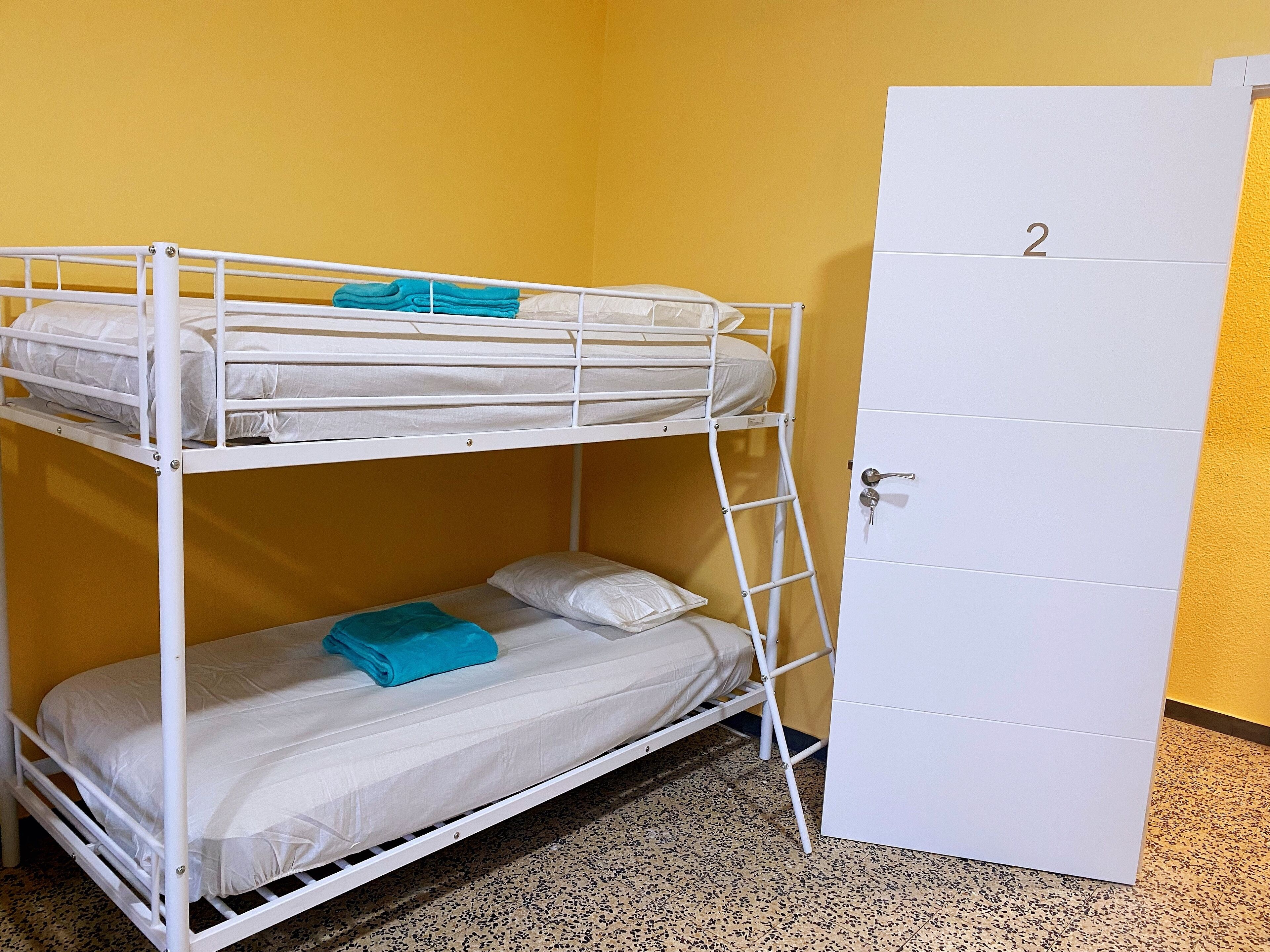 Hostel Space Capsule