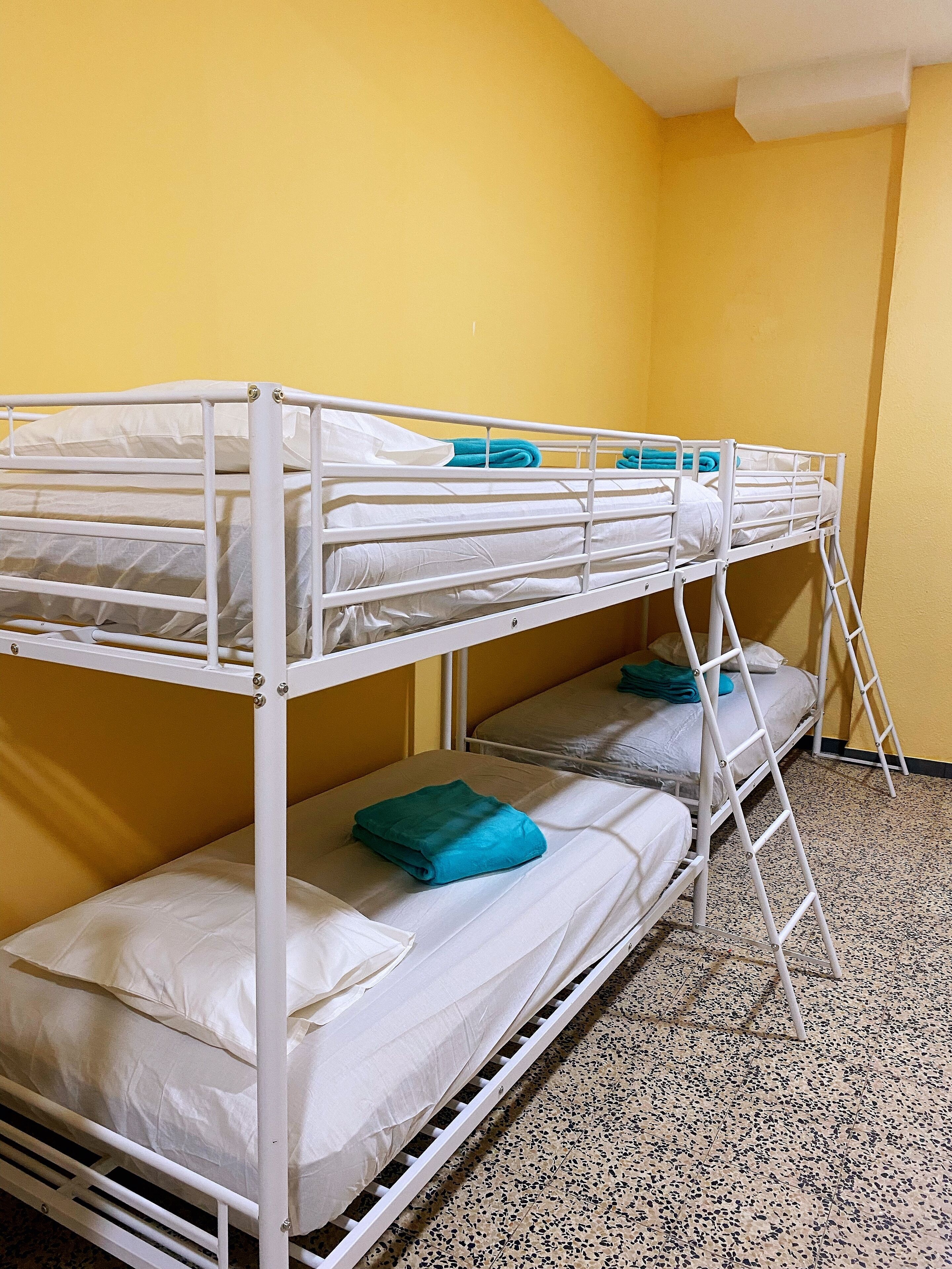 Hostel Space Capsule