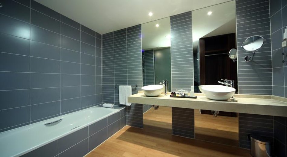 Exe Convention Plaza Madrid