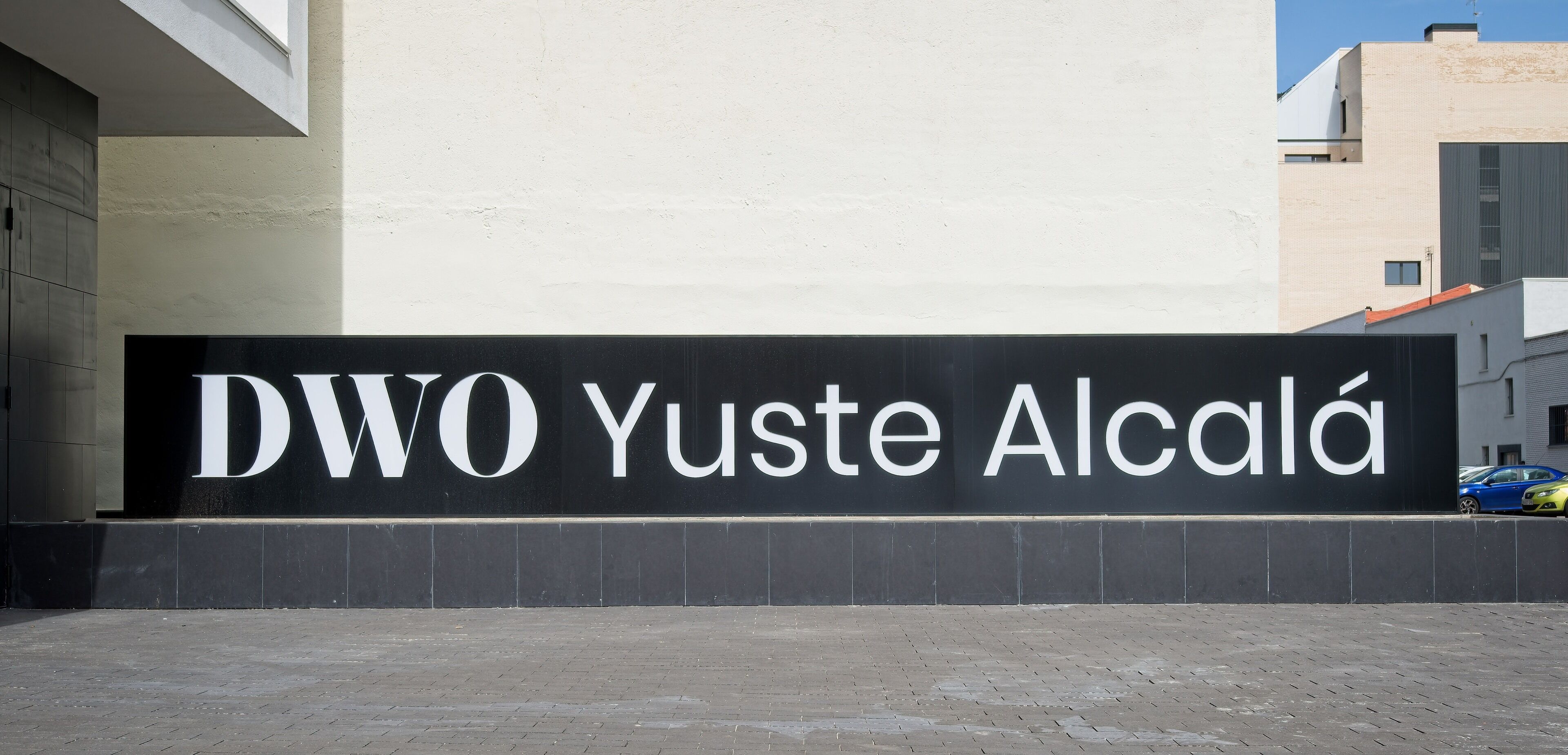 DWO Yuste Alcalá by Checkin