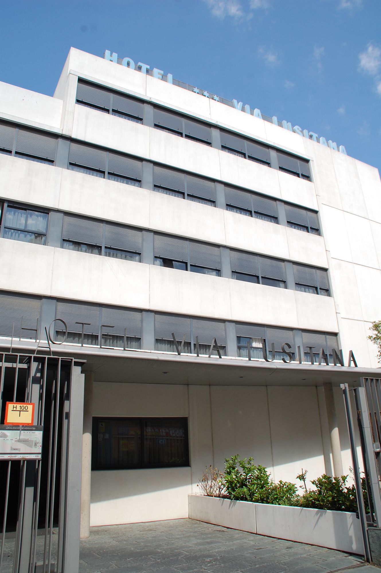 Hotel Eco Via Lusitana