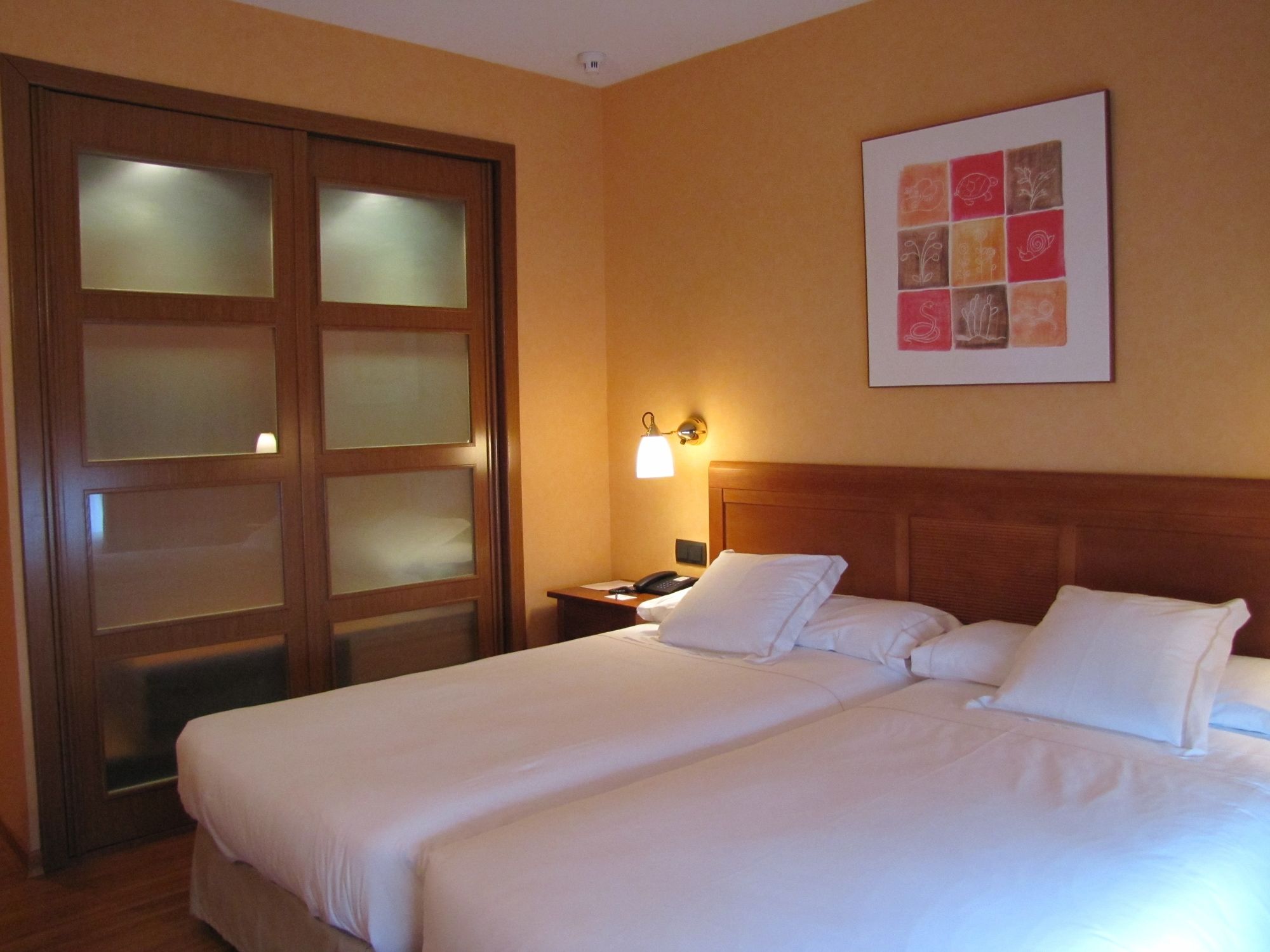 Hotel Eco Via Lusitana