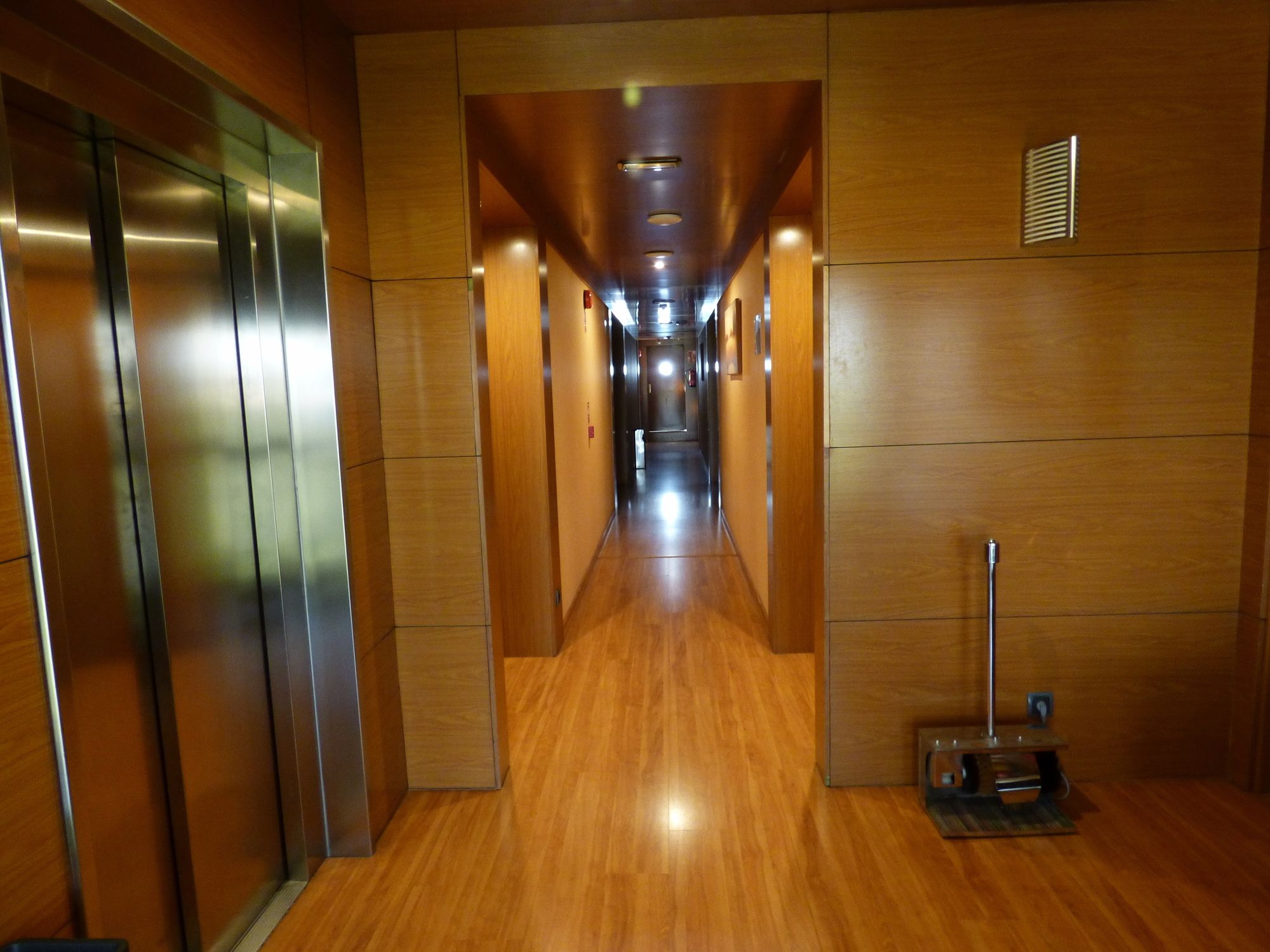 Hotel Eco Via Lusitana