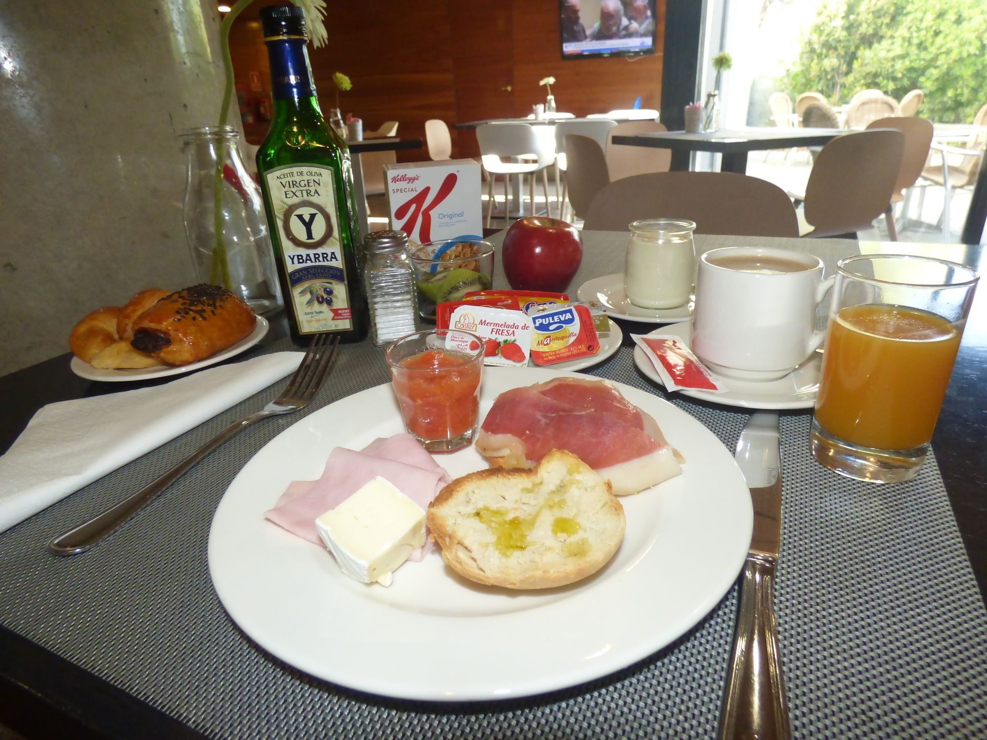 Hotel Eco Via Lusitana