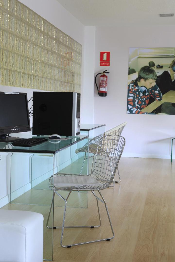Hotel Escuela Madrid