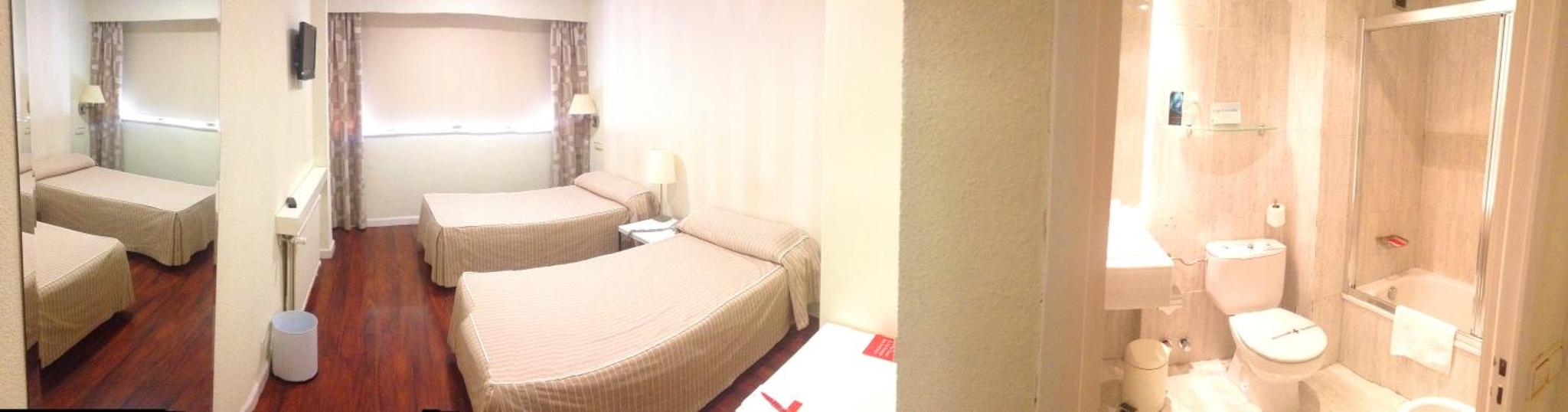 Hotel Escuela Madrid