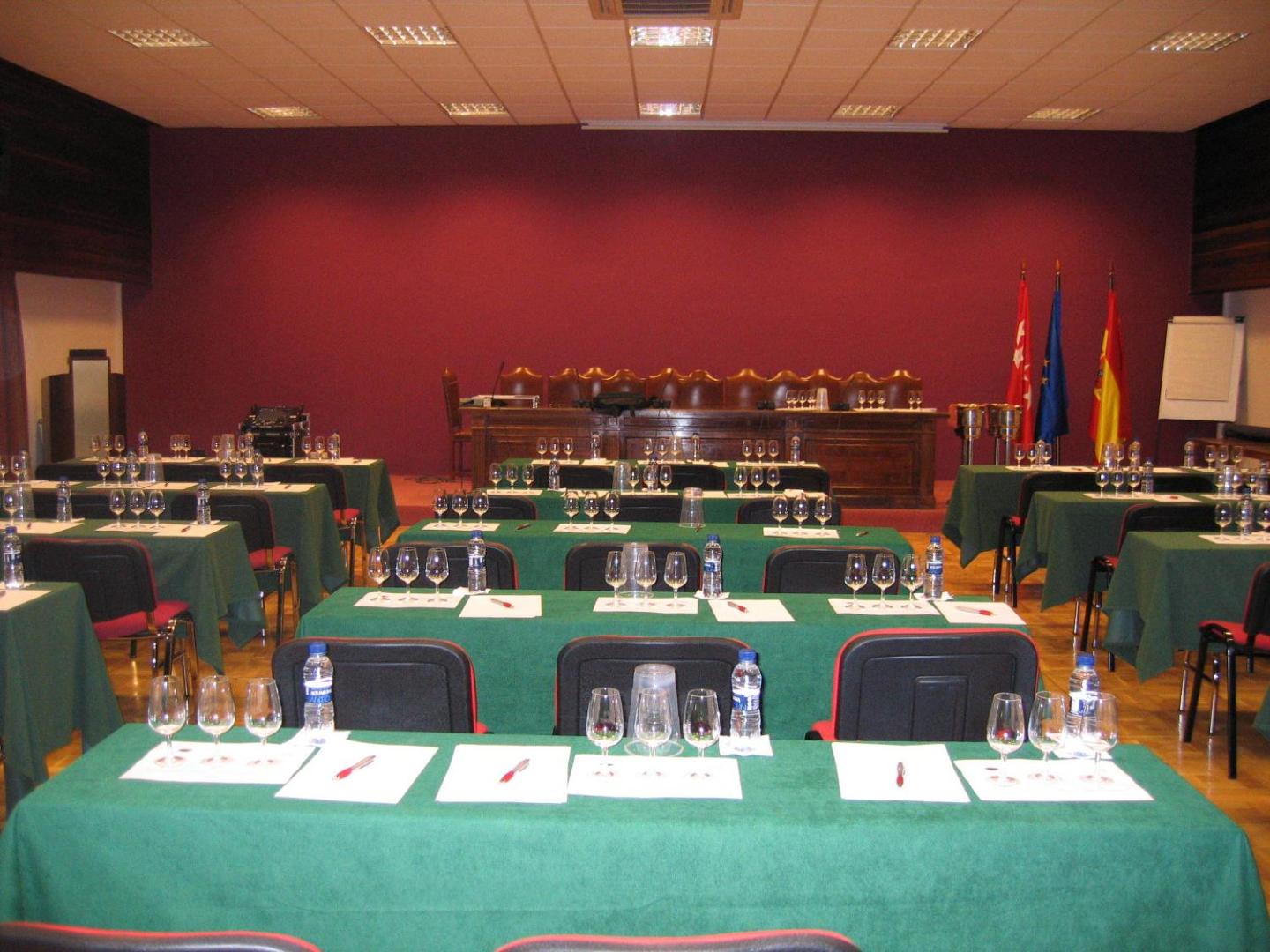 Hotel Escuela Madrid