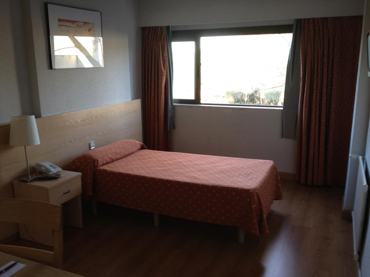 Hotel Escuela Madrid