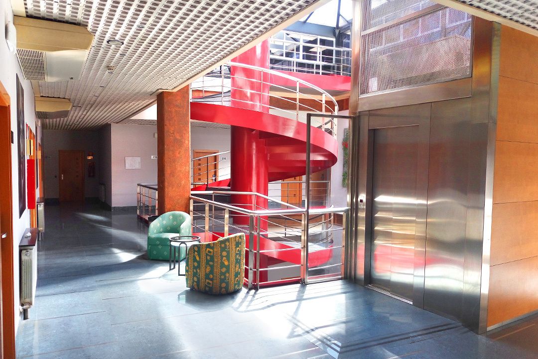 Hotel Fabrik