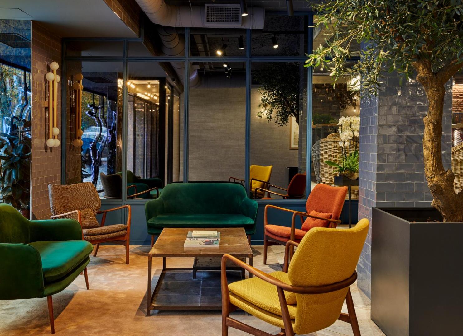 Hotel Indigo Madrid - Princesa