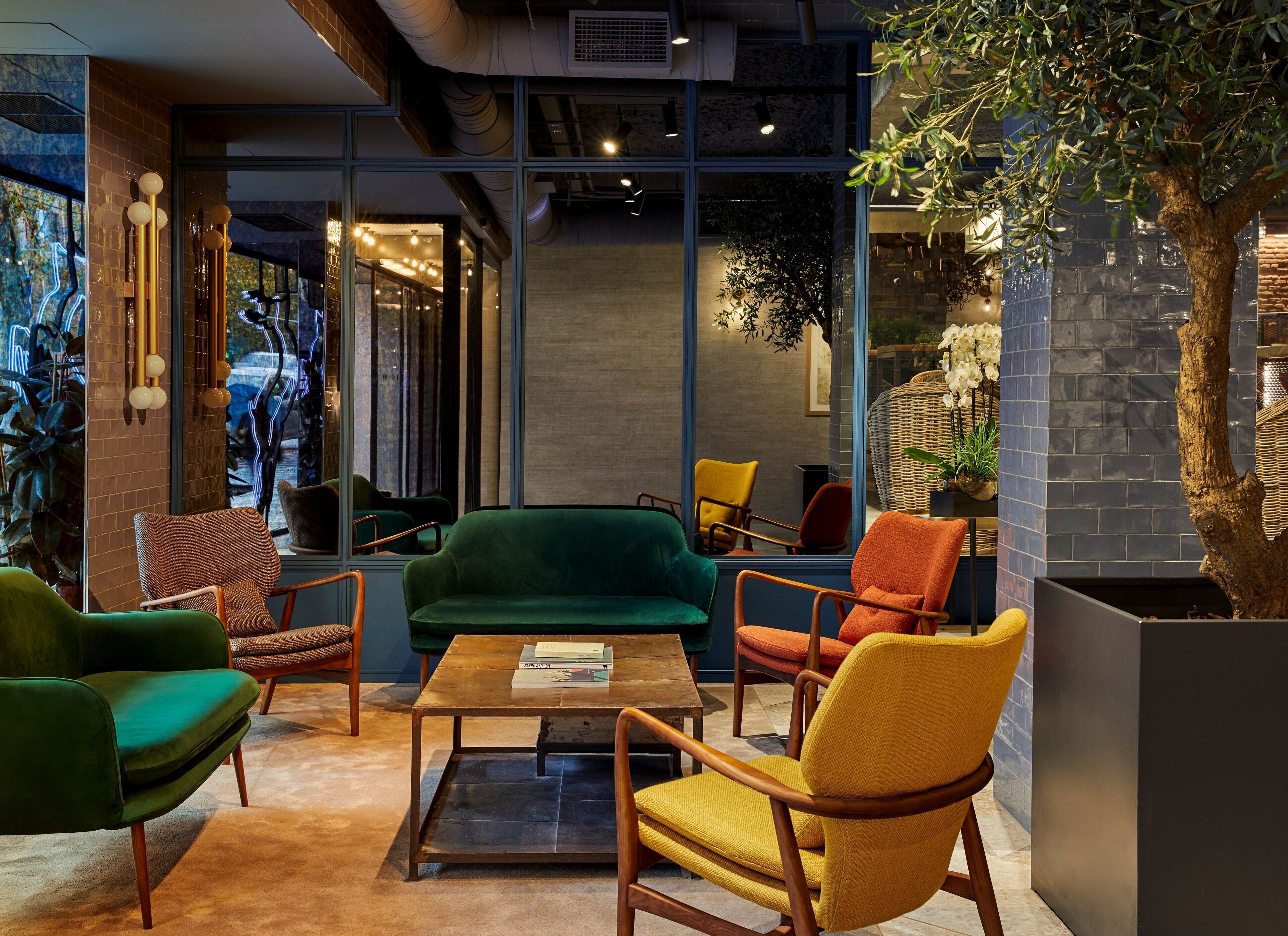 Hotel Indigo Madrid - Princesa