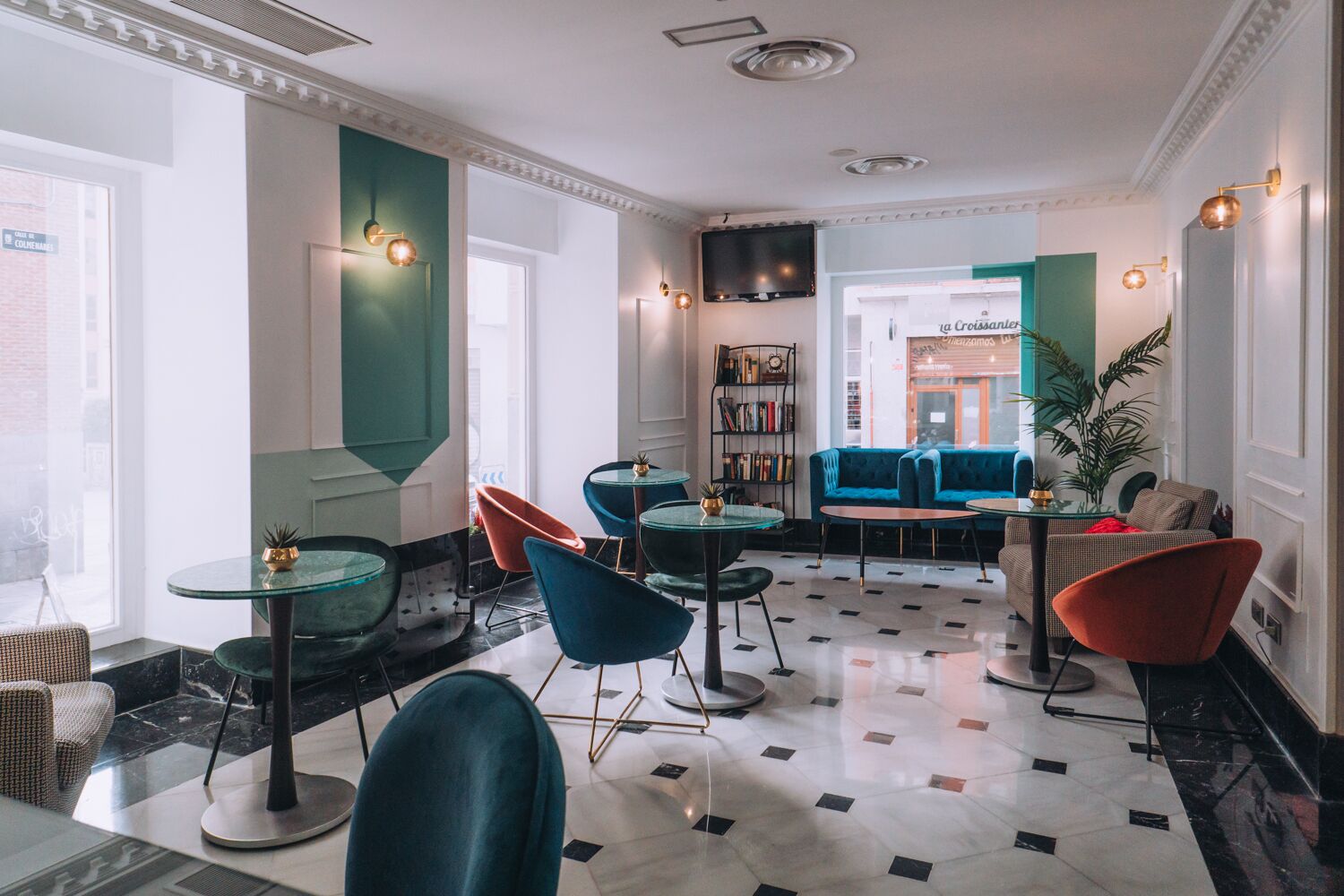 Hotel ITC Infantas by Soho Boutique