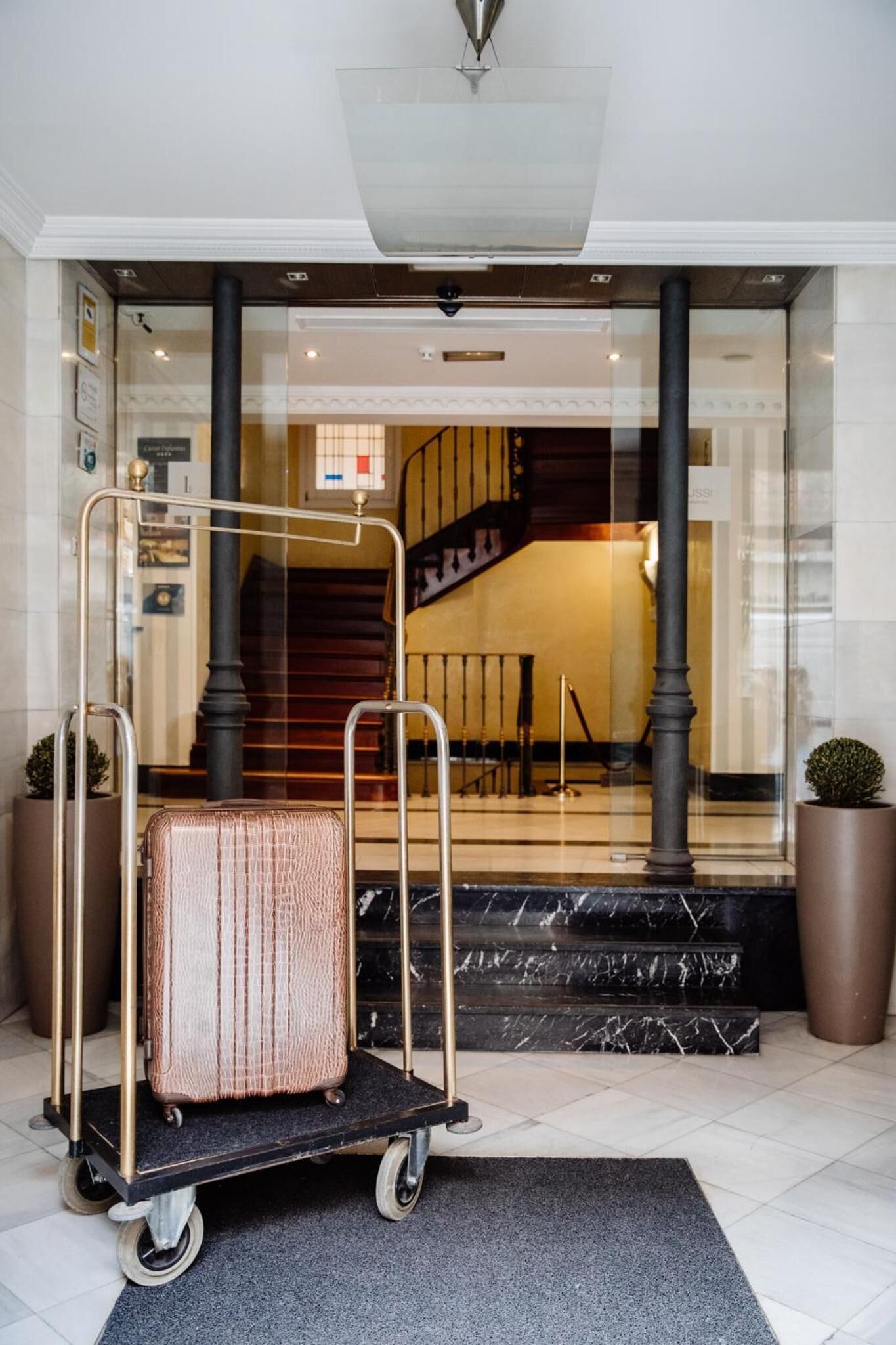 Hotel ITC Infantas by Soho Boutique