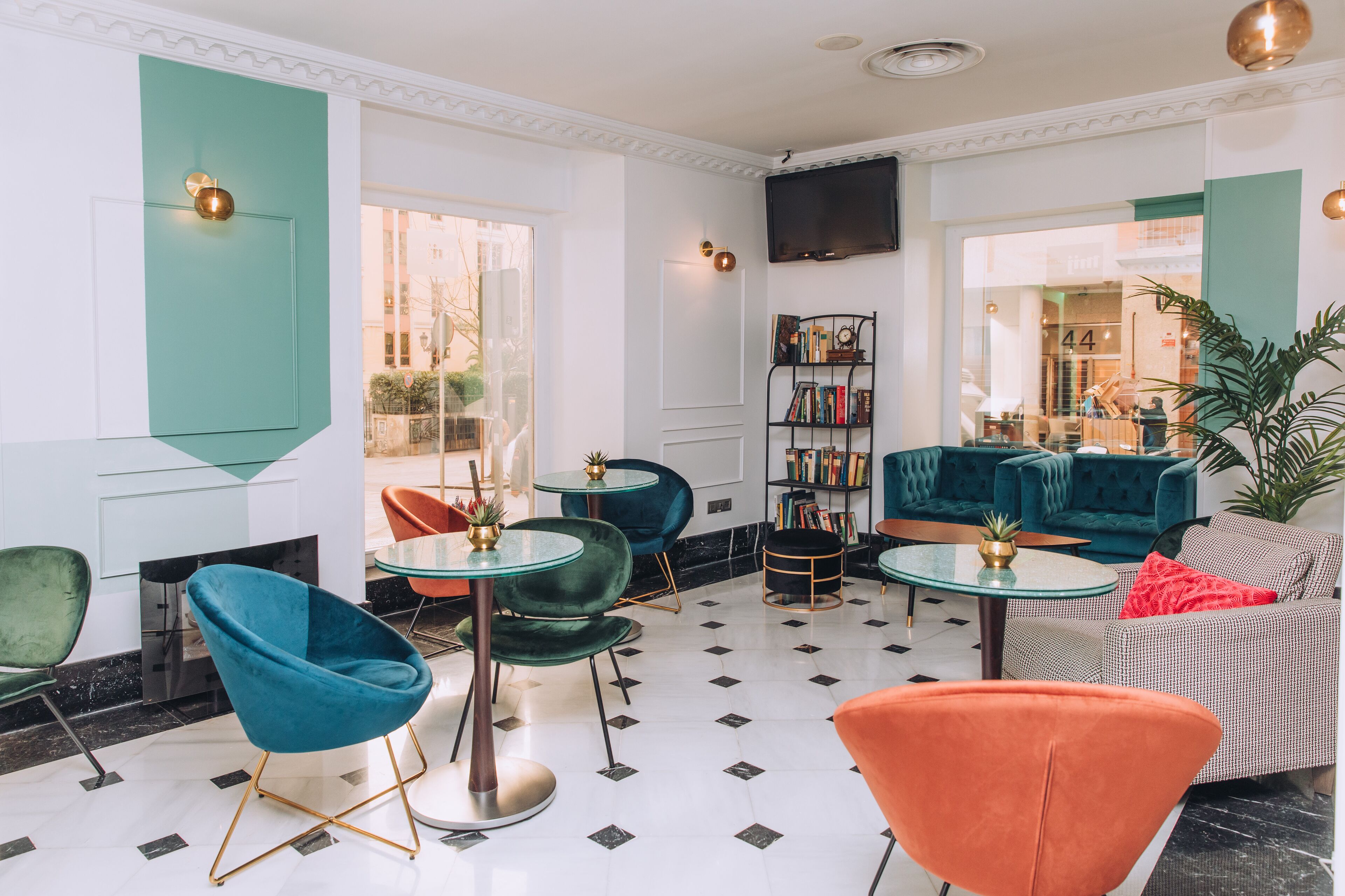 Hotel ITC Infantas by Soho Boutique