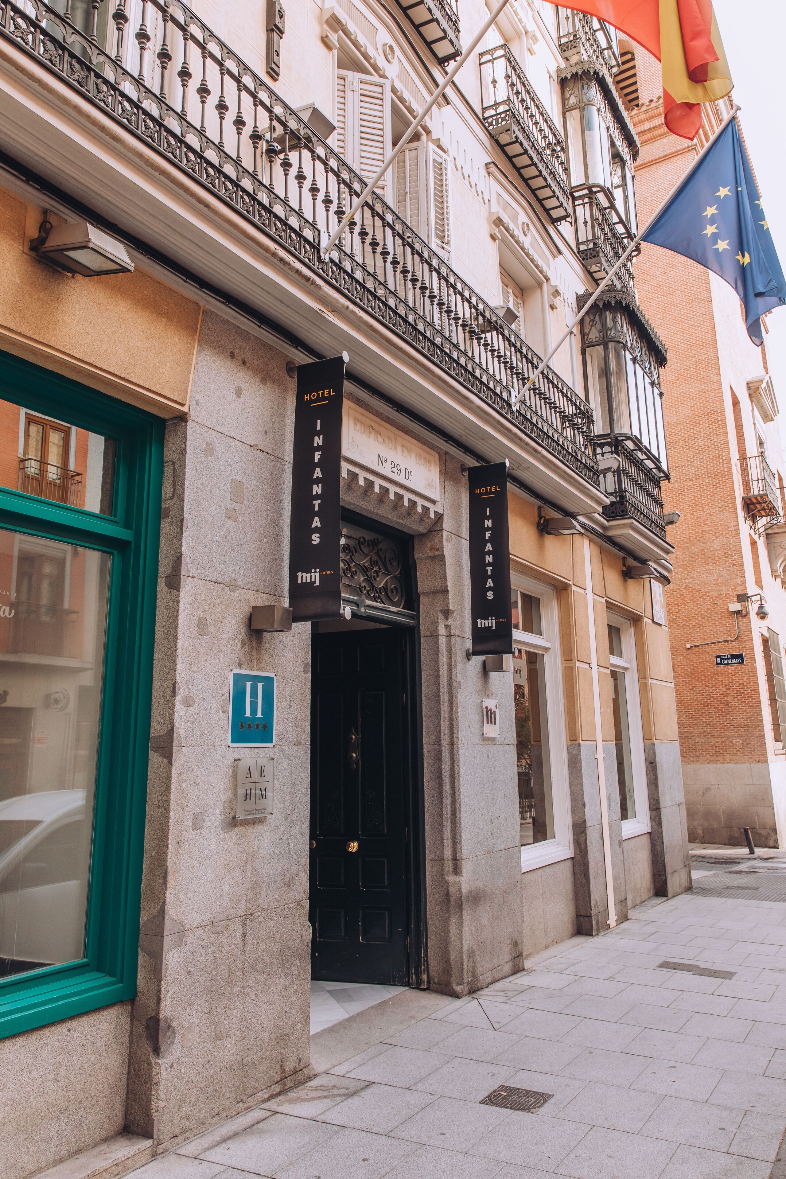 Hotel ITC Infantas by Soho Boutique