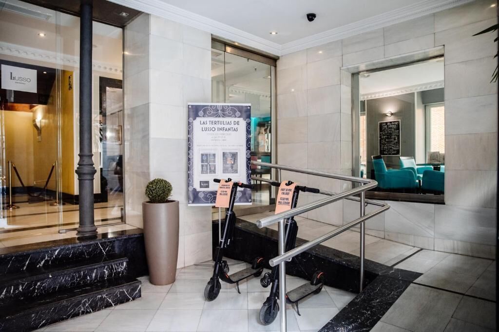 Hotel ITC Infantas by Soho Boutique