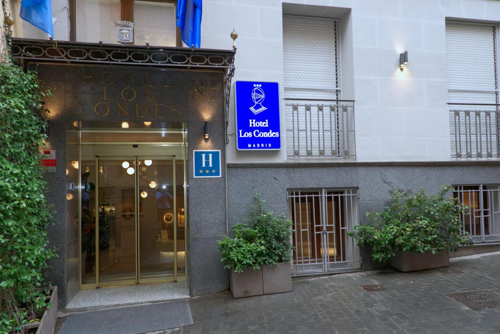 Hotel Los Condes