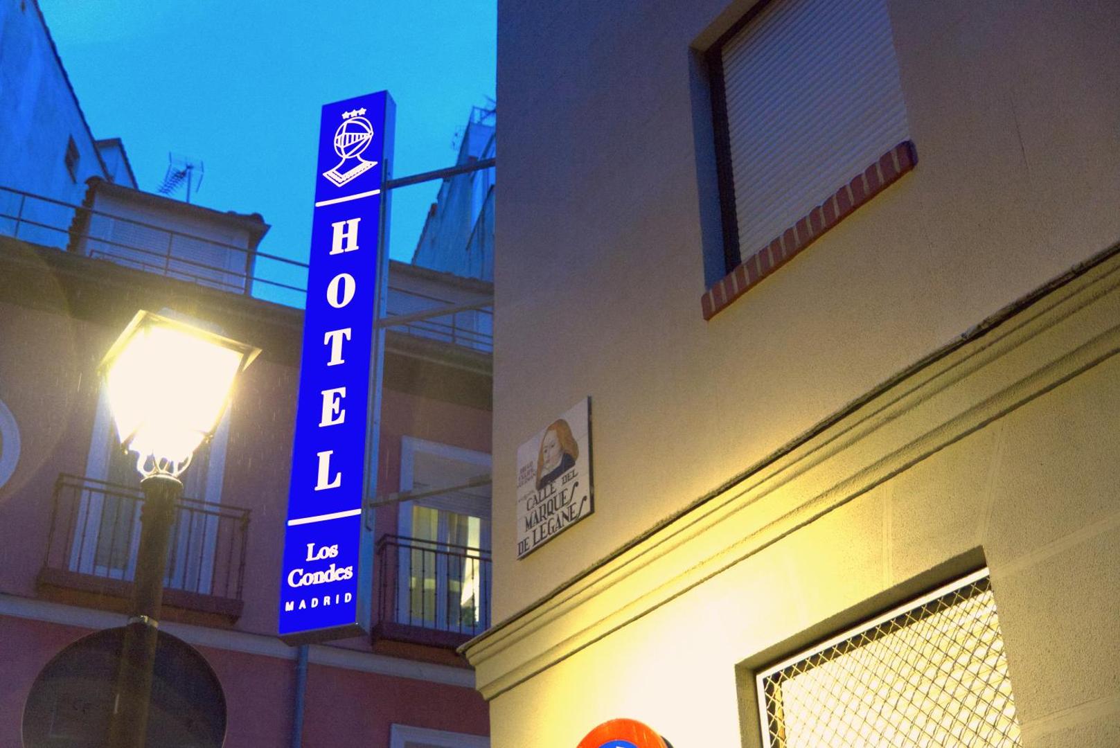 Hotel Los Condes