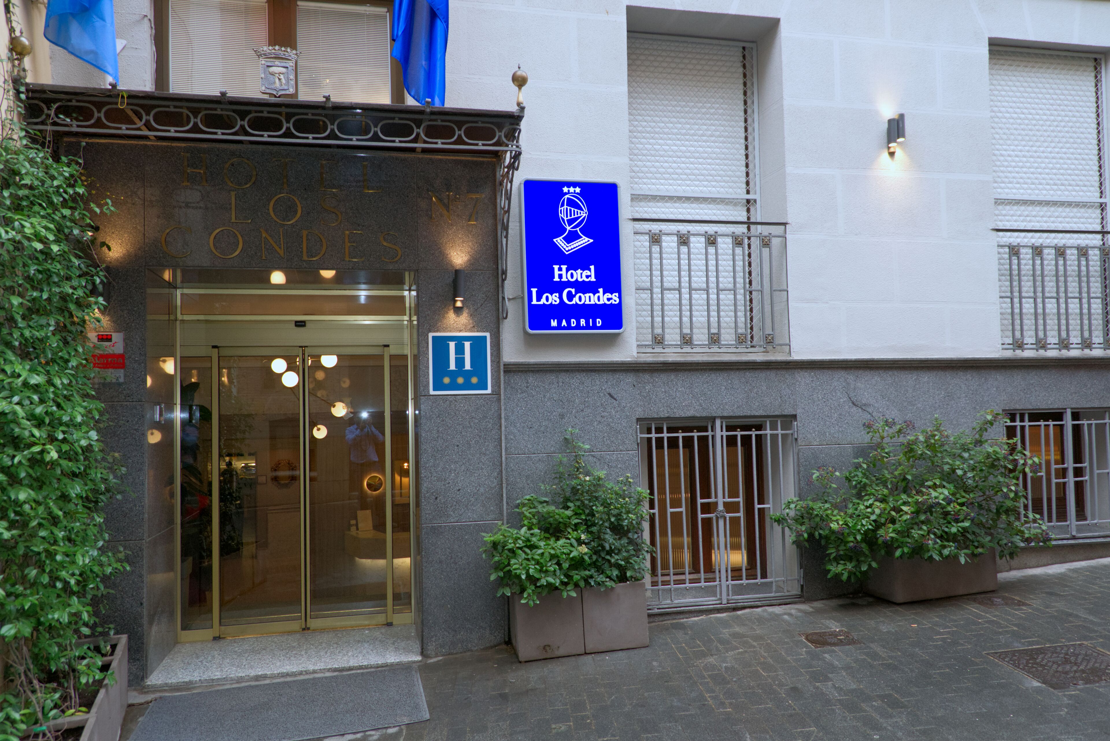 Hotel Los Condes
