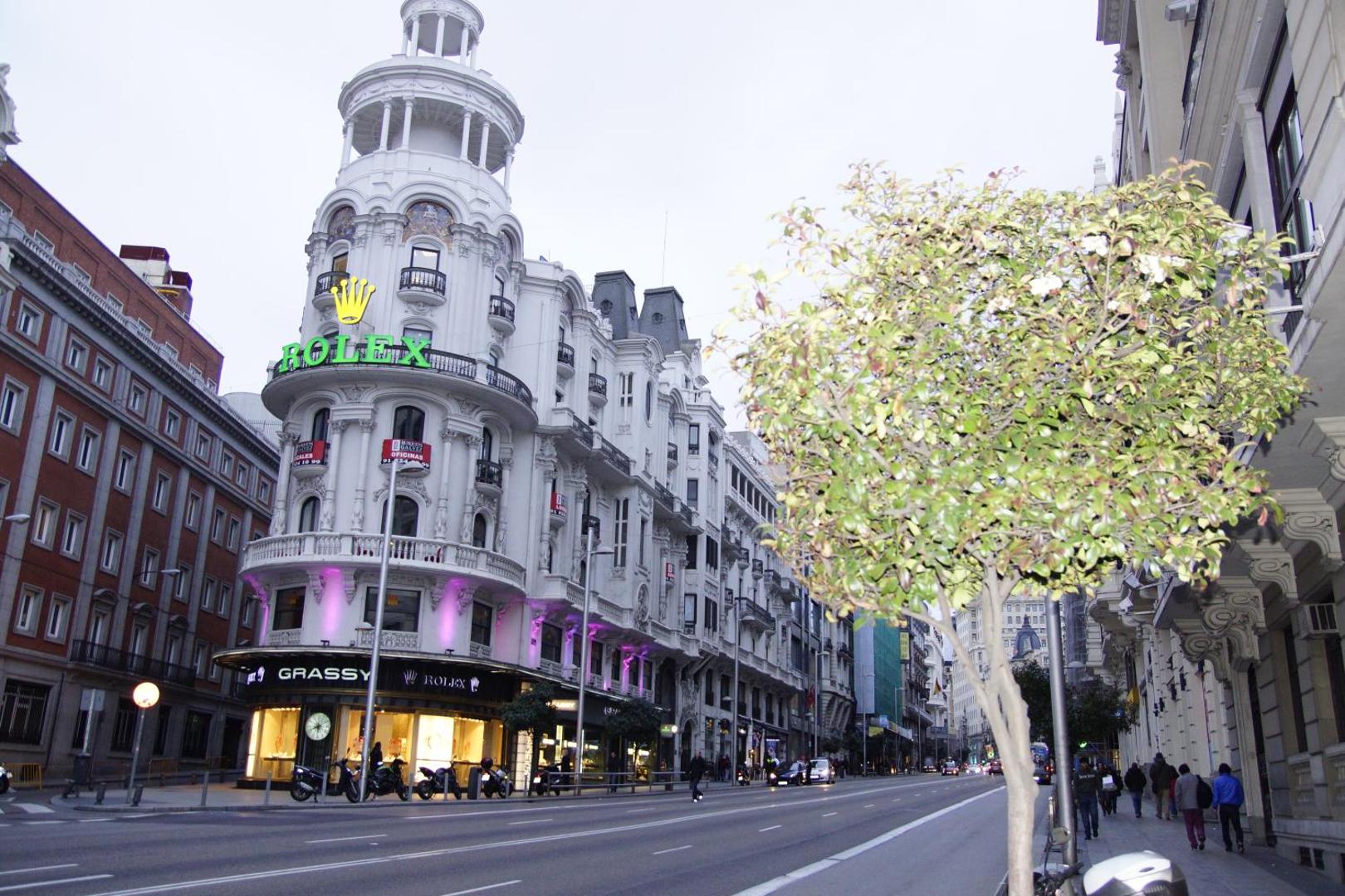 Hotel Los Condes