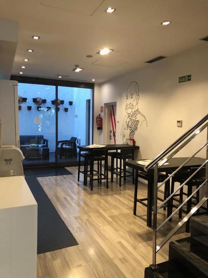 Hotel Mayerling Madrid