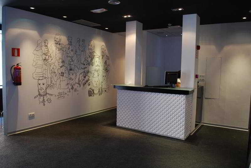Hotel Mayerling Madrid