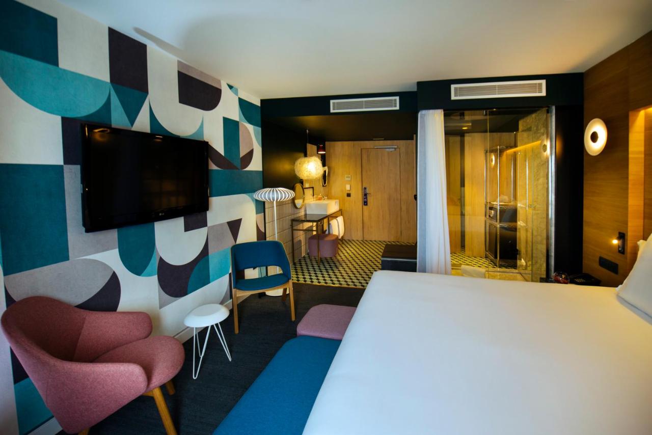 Hotel Mirador de Chamartin