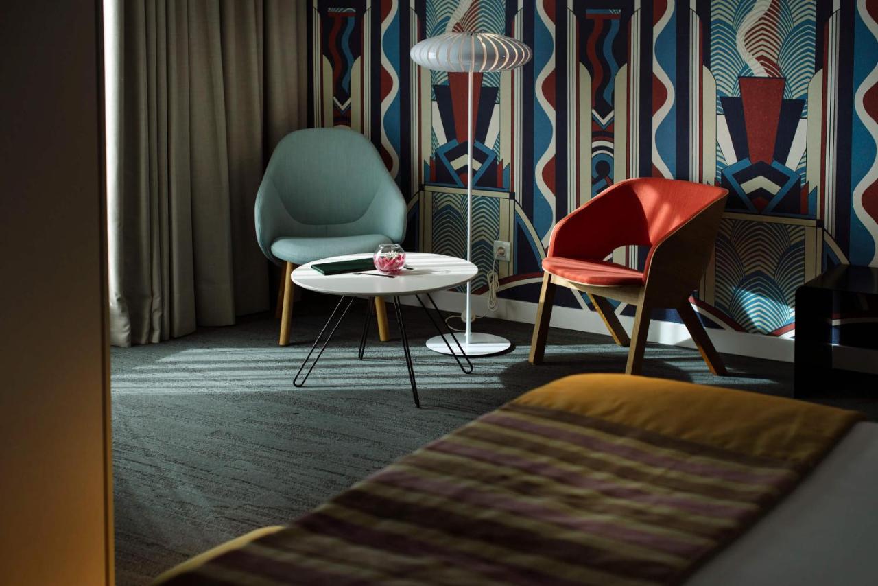 Hotel Mirador de Chamartin