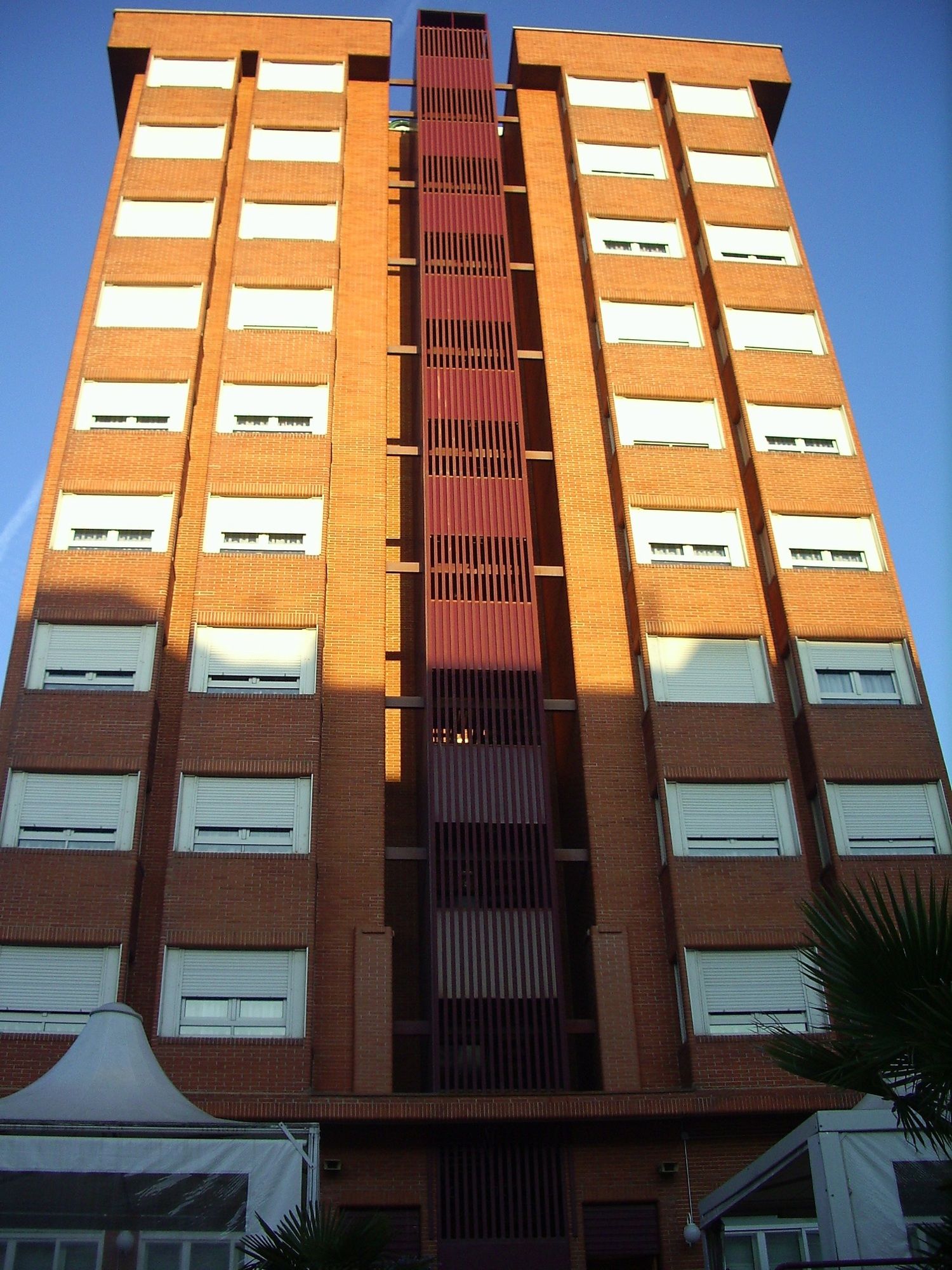 Porcel Torre Garden