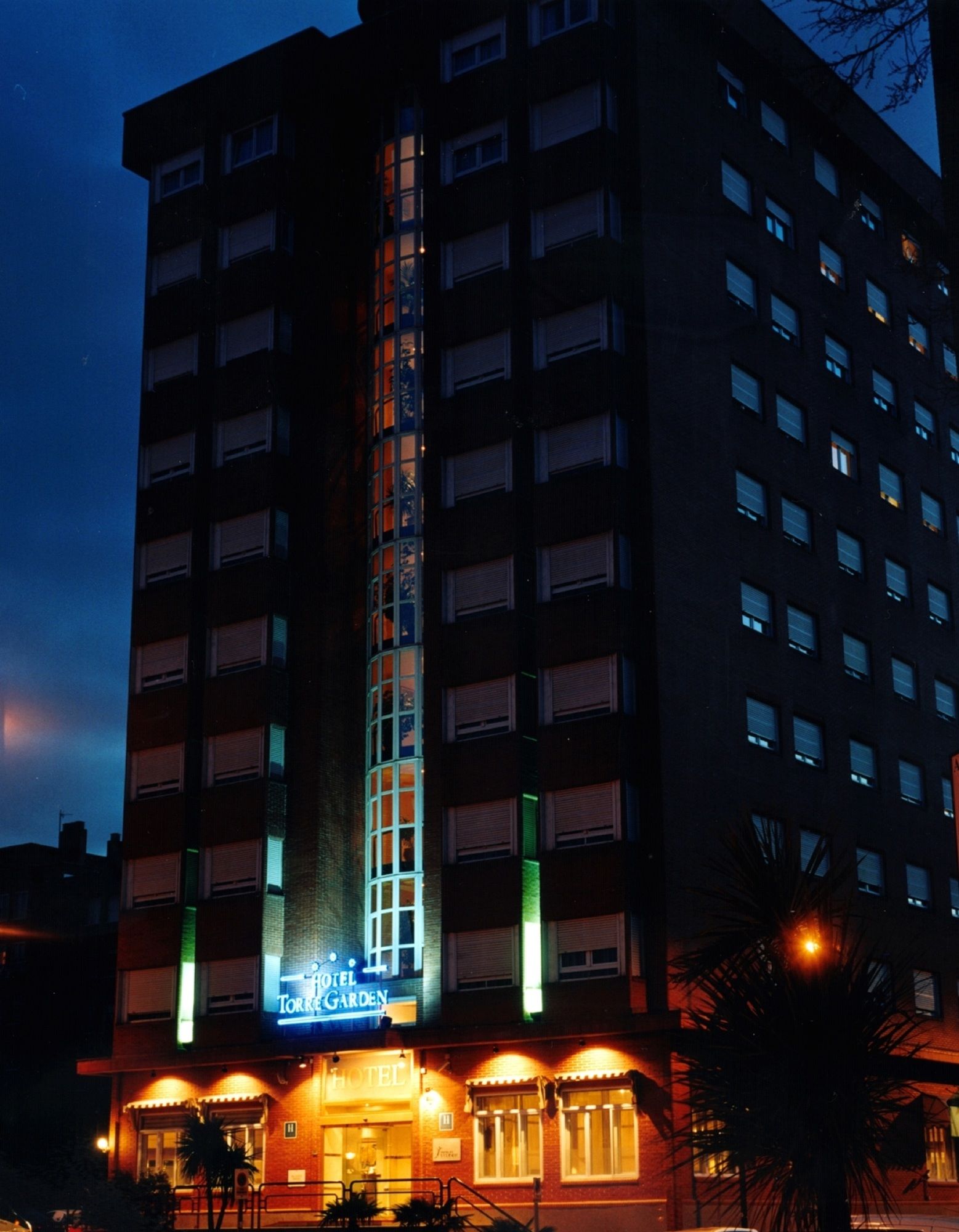 Porcel Torre Garden