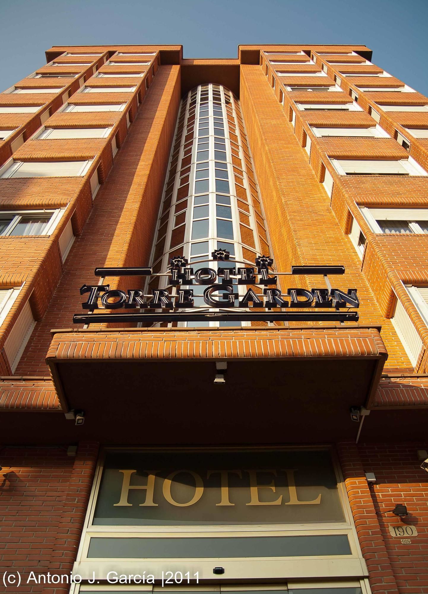 Porcel Torre Garden