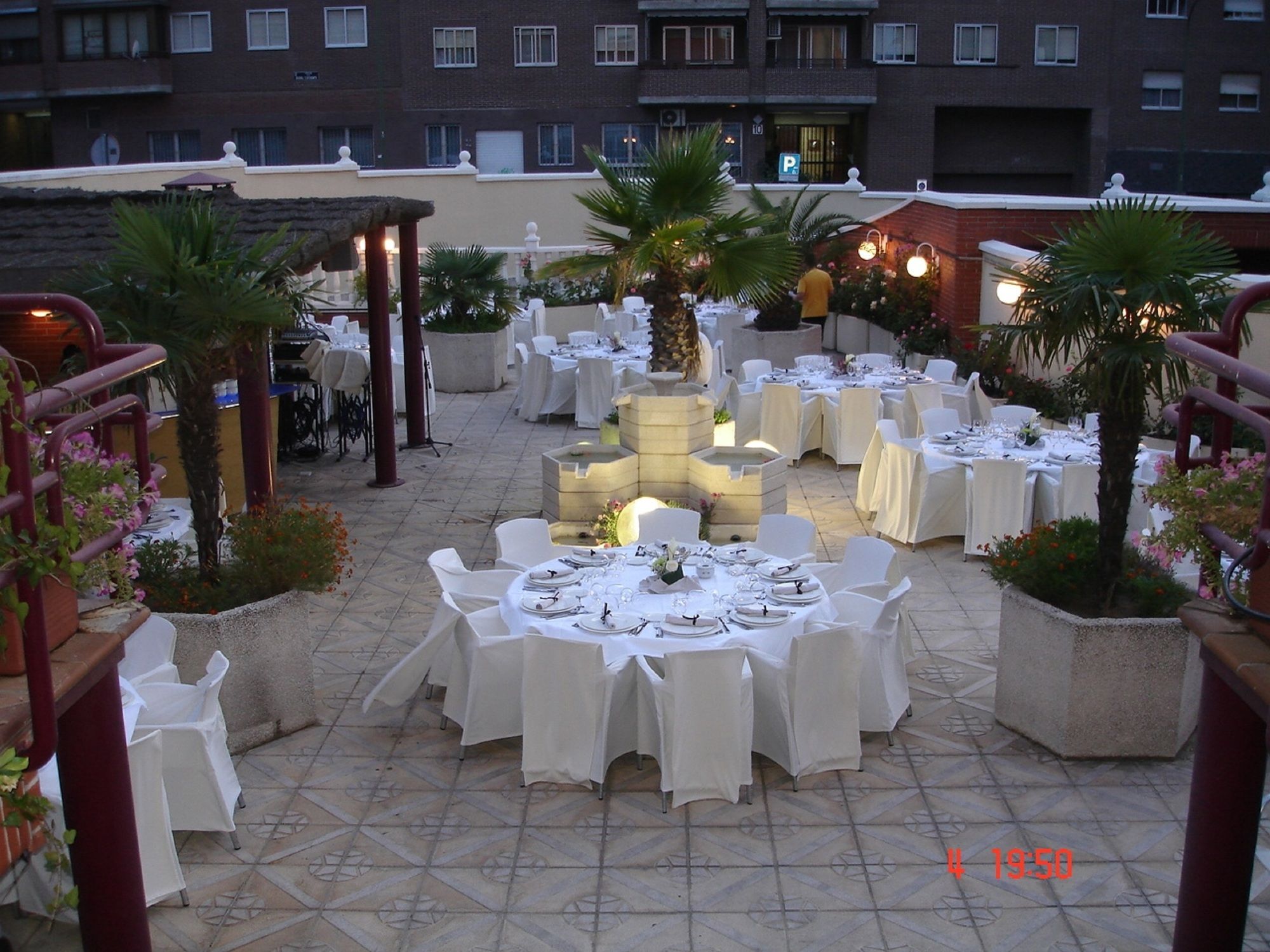 Porcel Torre Garden