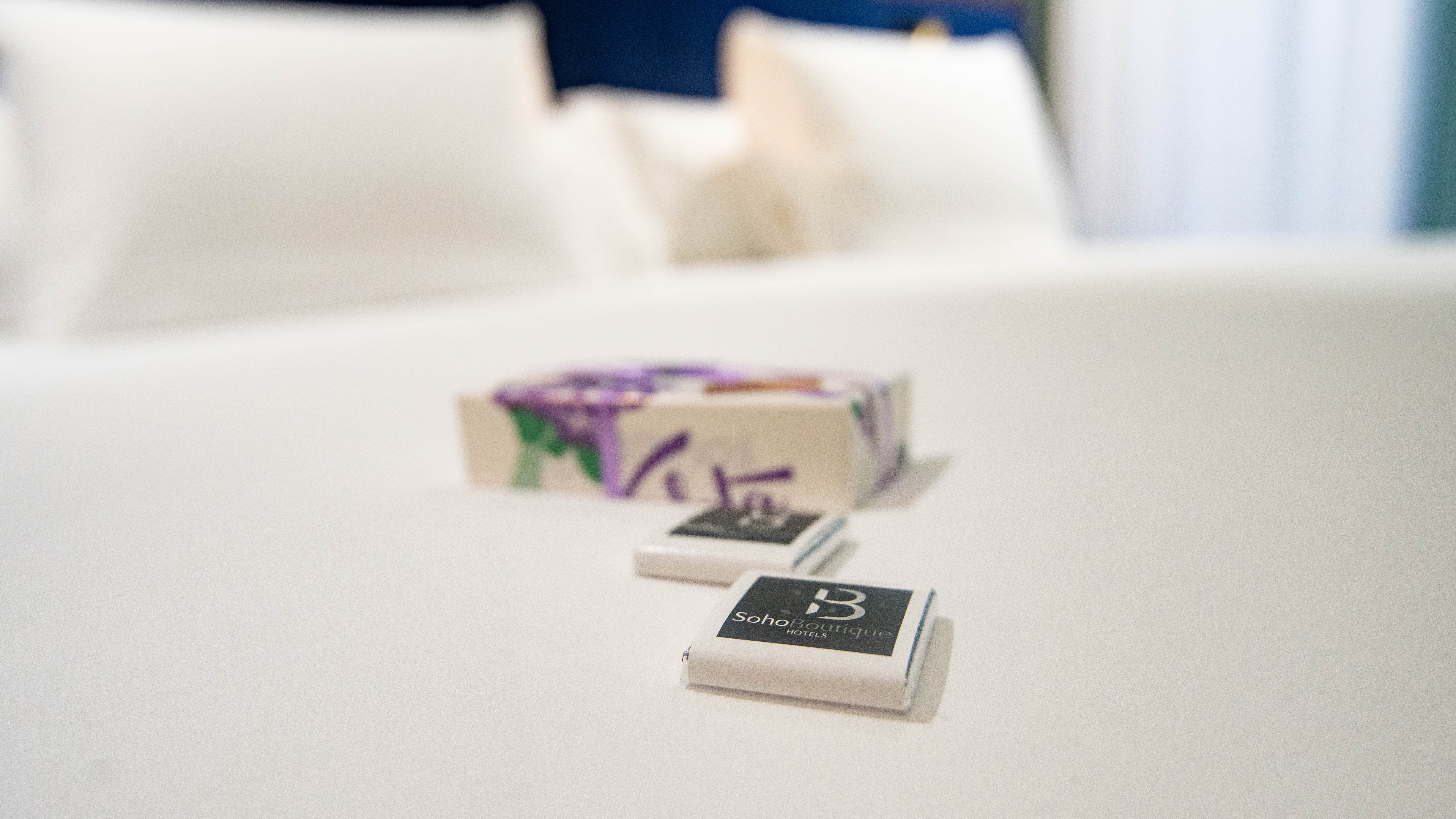 Hotel Soho Boutique Congreso